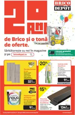 Catalog Brico Depot