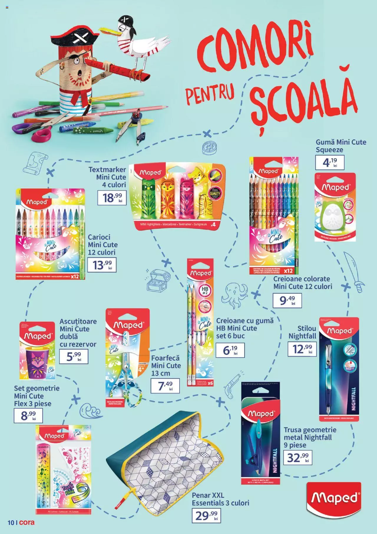 Catalog Cora 16 August - 18 Septembrie 2023 | Pagina 10