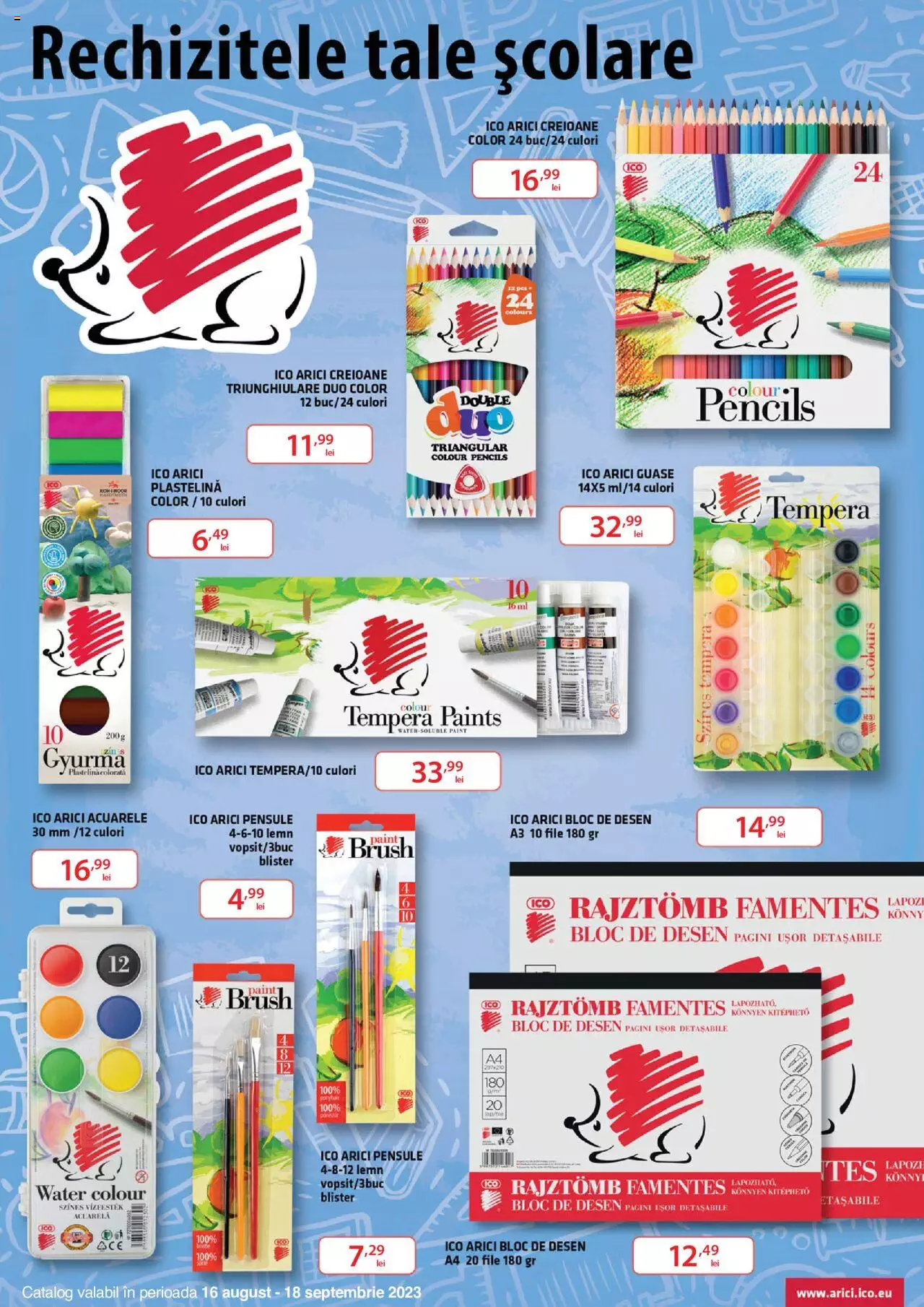 Catalog Cora 16 August - 18 Septembrie 2023 | Pagina 11