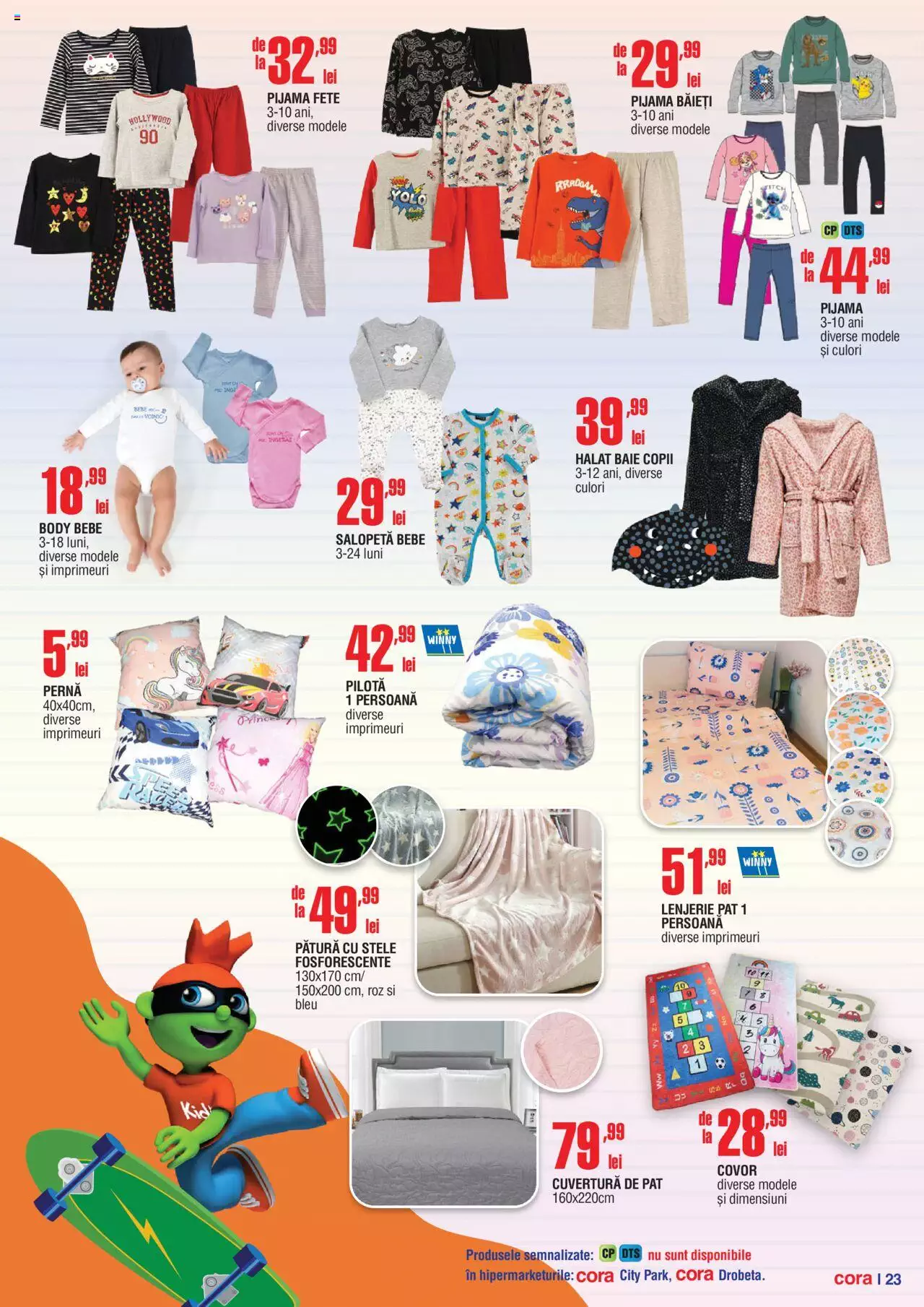 Catalog Cora 16 August - 18 Septembrie 2023 | Pagina 23