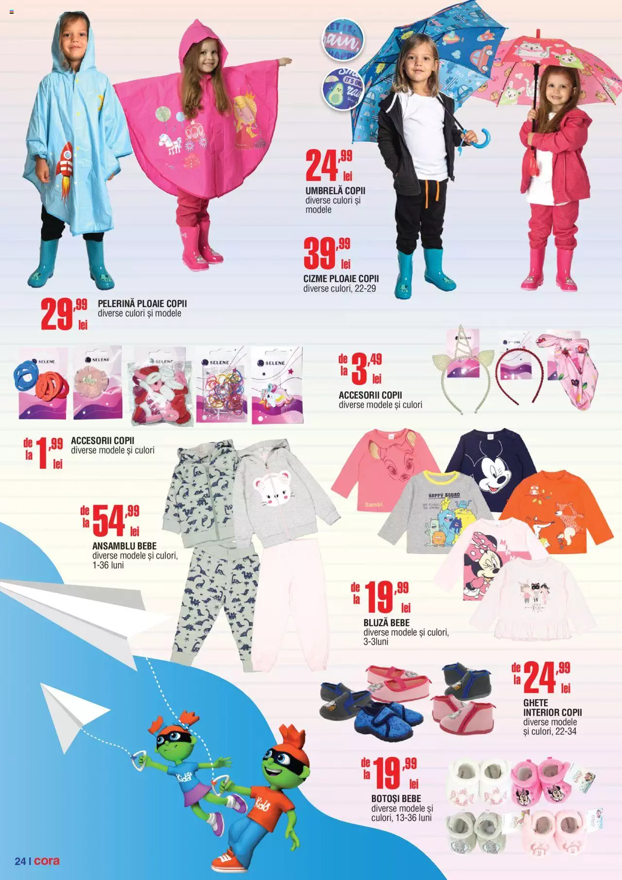 Catalog Cora 16 August - 18 Septembrie 2023 | Pagina 24