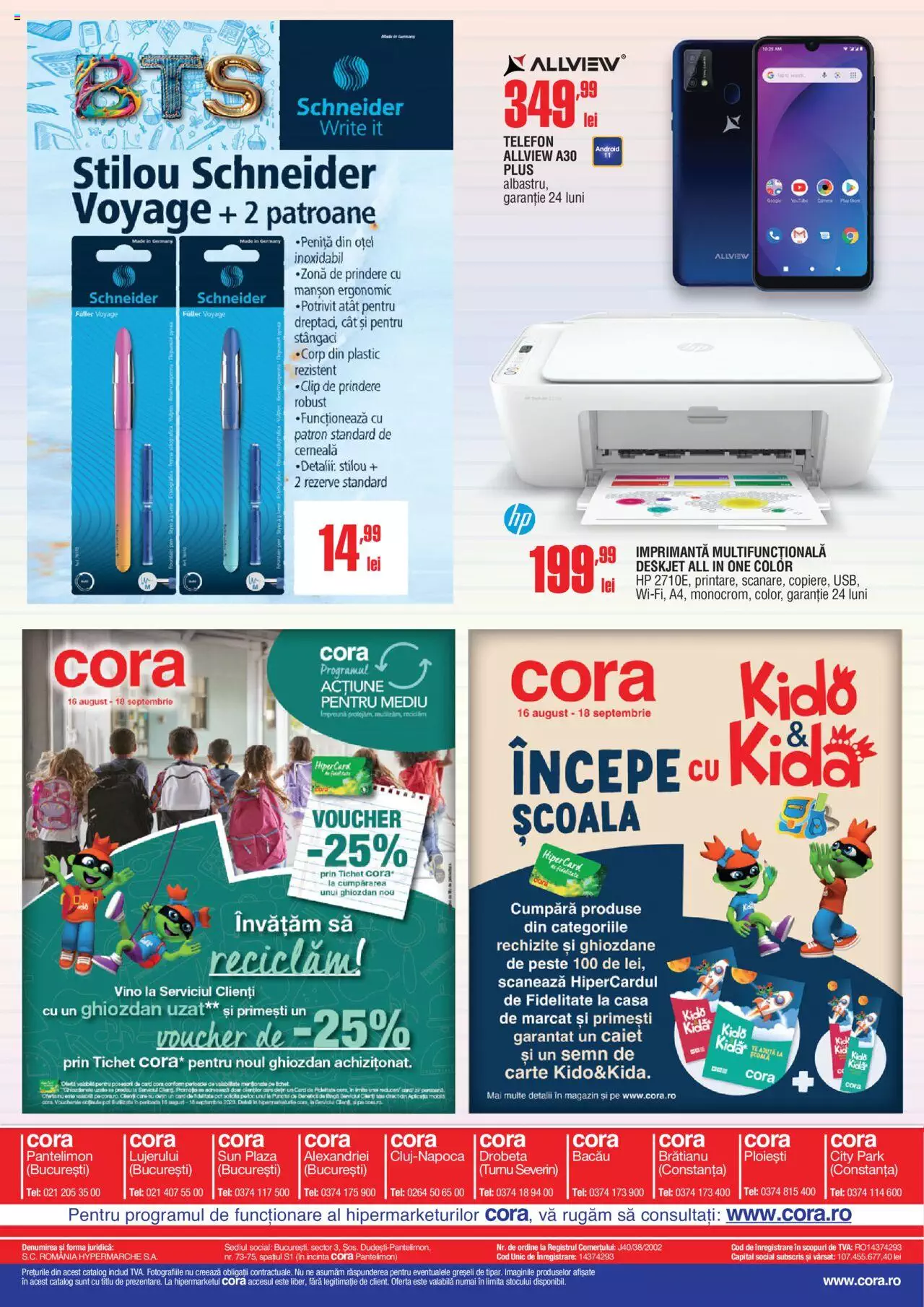 Catalog Cora 16 August - 18 Septembrie 2023 | Pagina 28