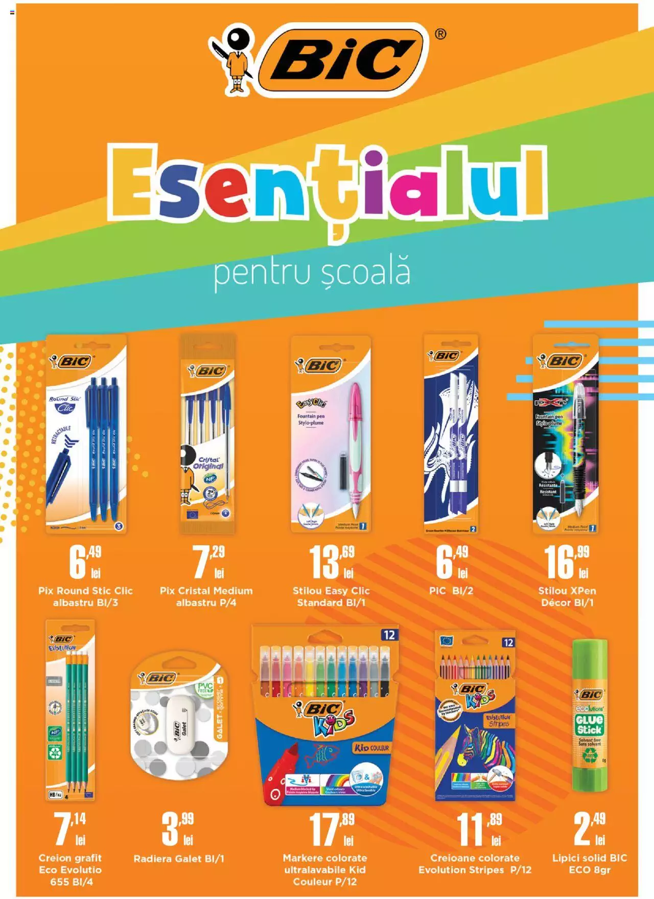 Catalog Cora 16 August - 18 Septembrie 2023 | Pagina 8