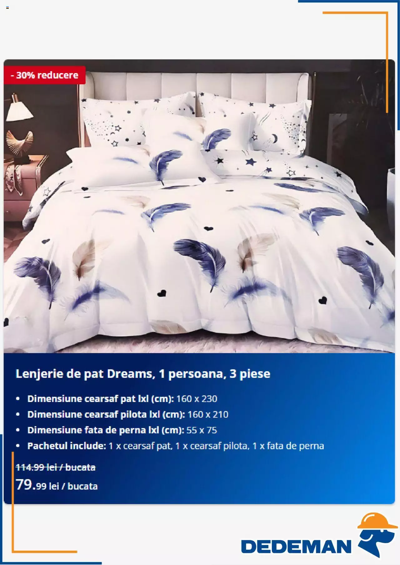 Catalog Dedeman 10 August - 17 Septembrie 2023 | Pagina 3