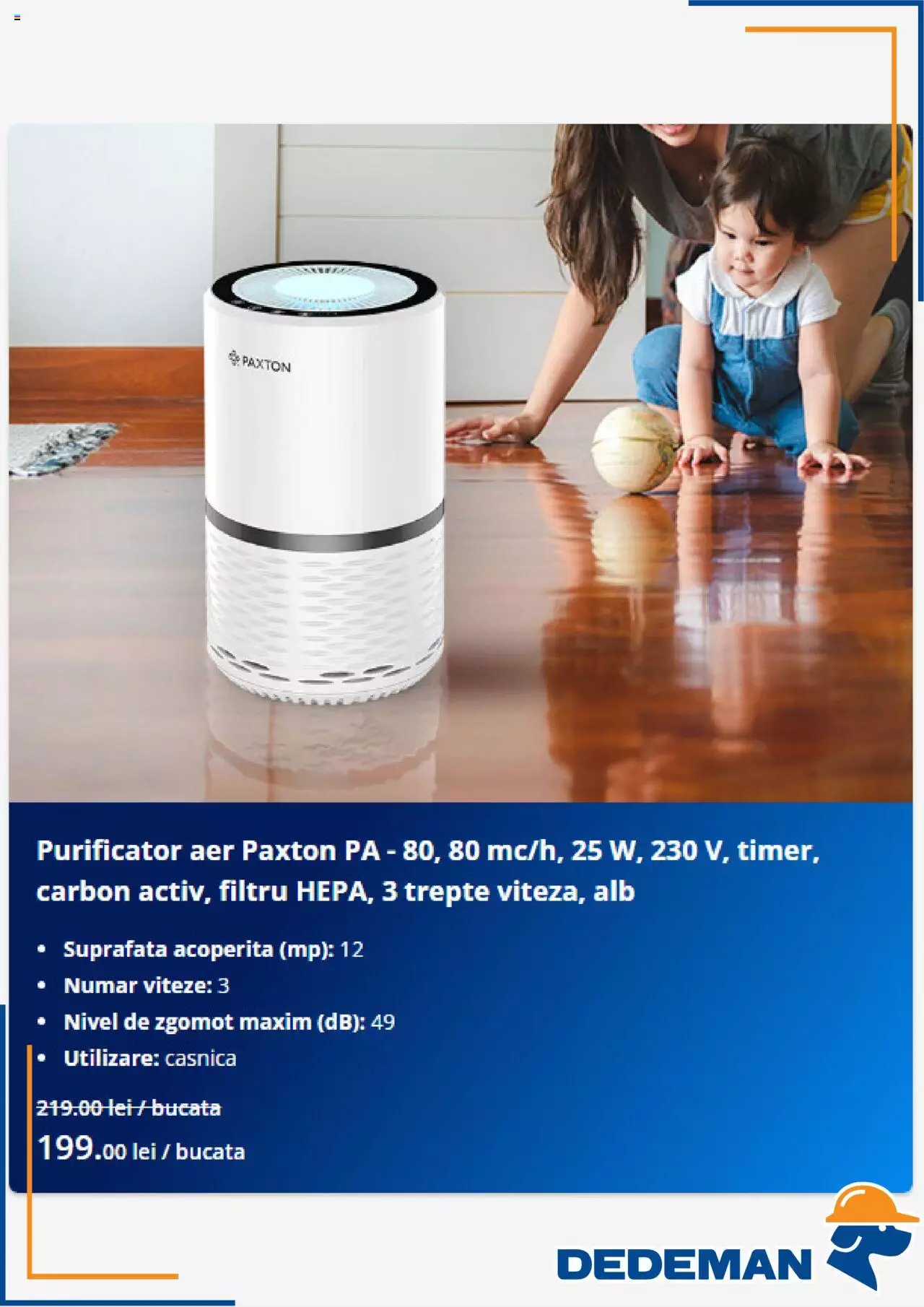 Catalog Dedeman 10 August - 17 Septembrie 2023 | Pagina 5