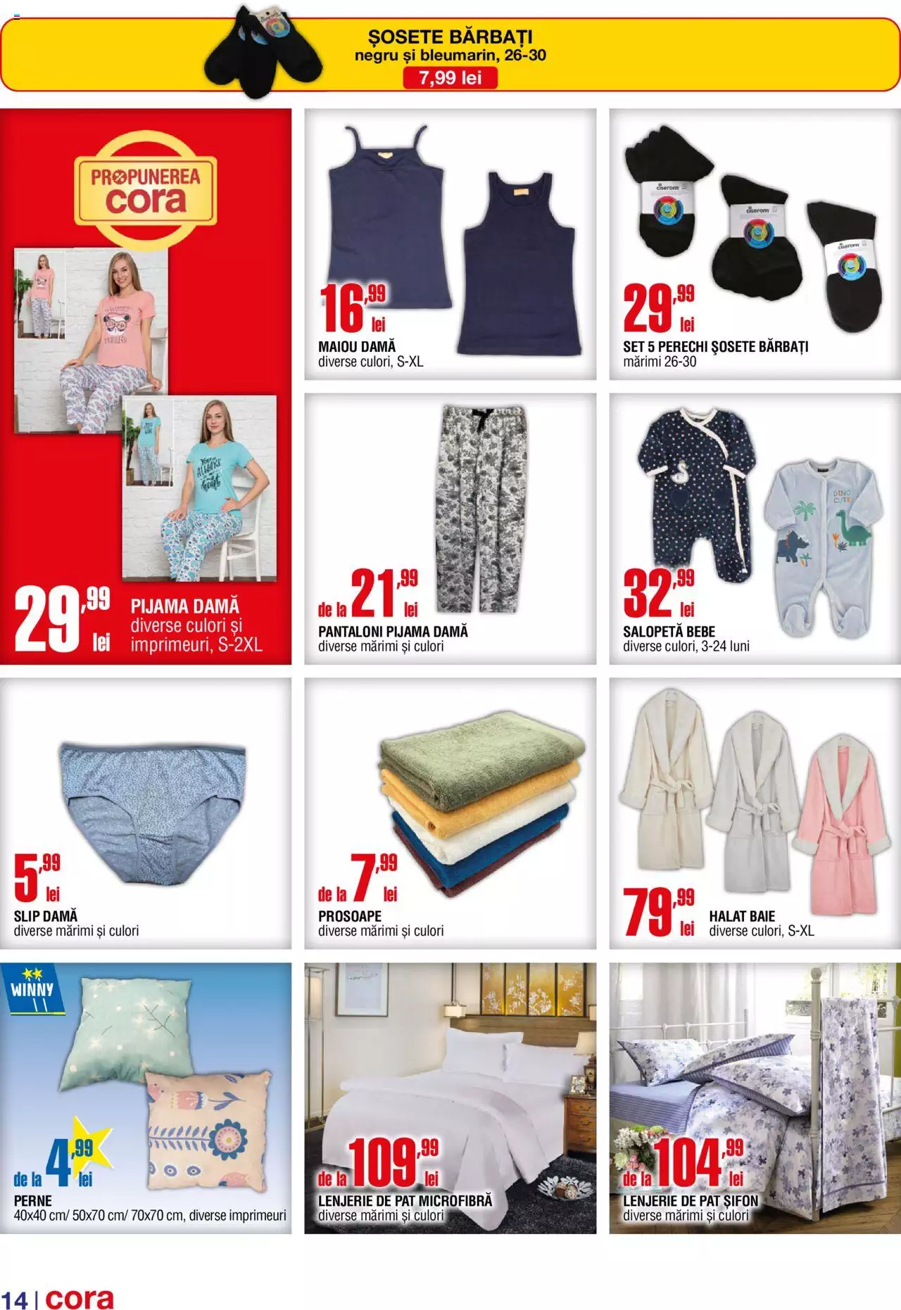Catalog Cora 22 August - 4 Septembrie 2023 | Pagina 14