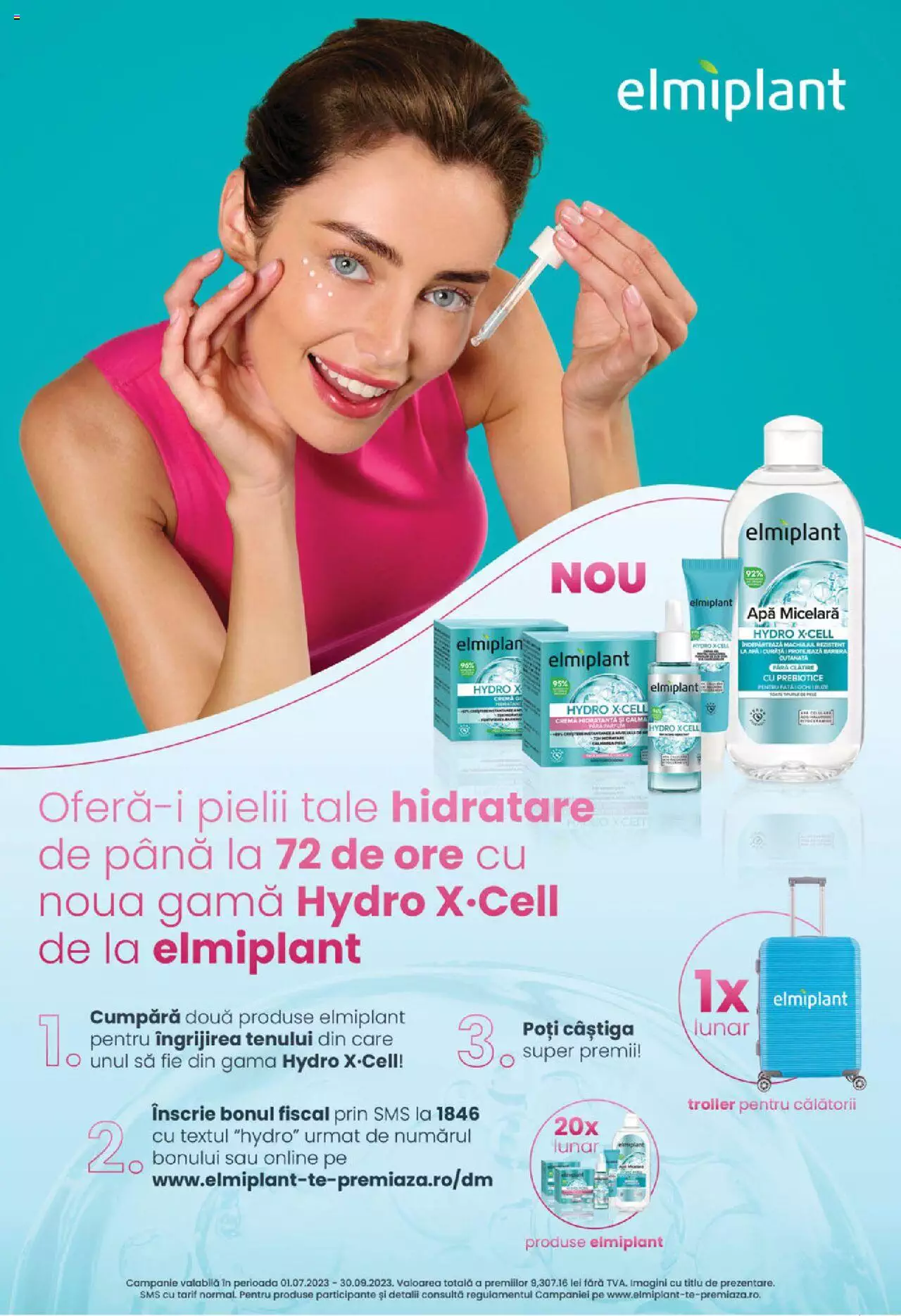 Catalog DM Drogerie Markt 17 August - 19 Septembrie 2023 | Pagina 13