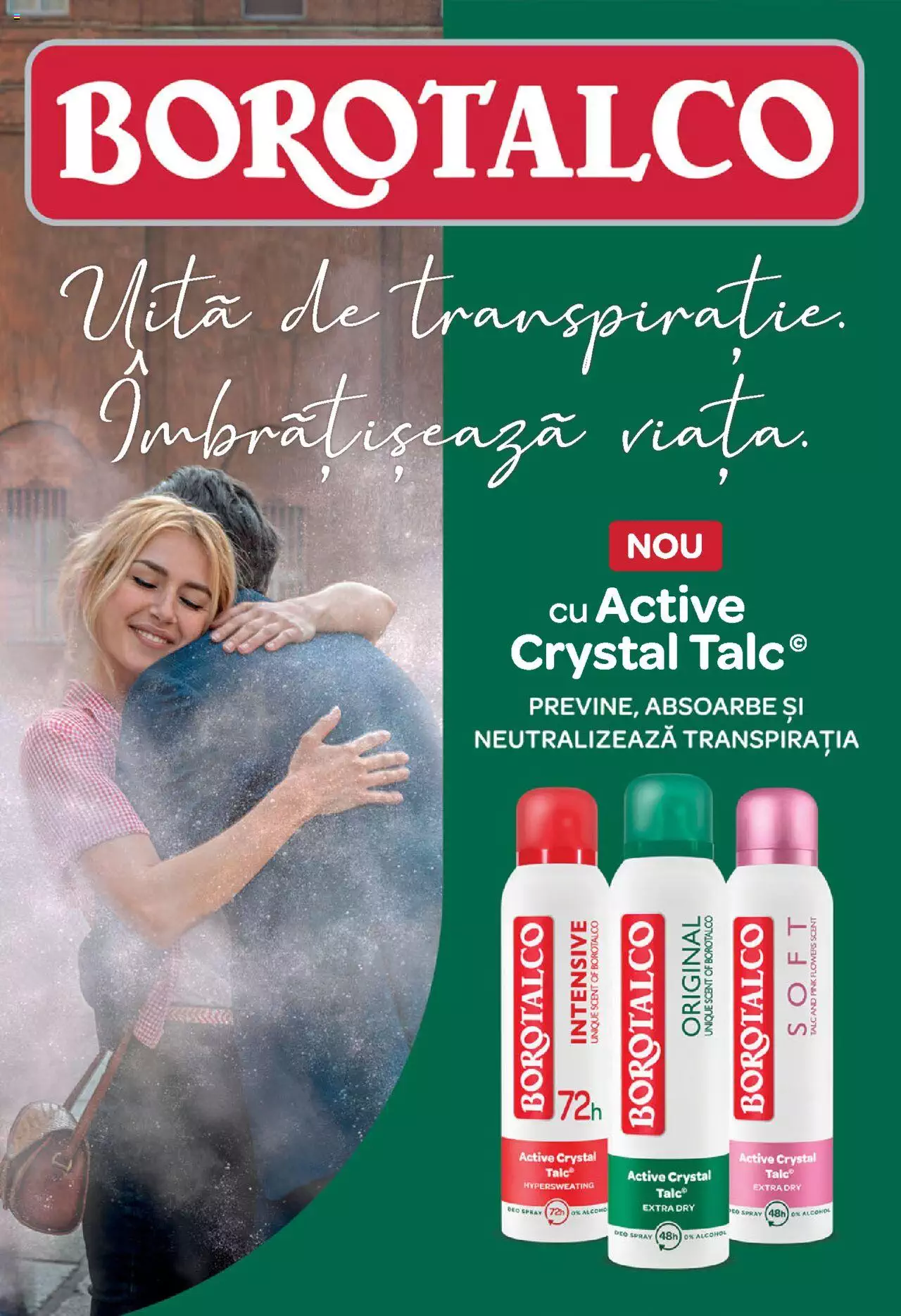 Catalog DM Drogerie Markt 17 August - 19 Septembrie 2023 | Pagina 18