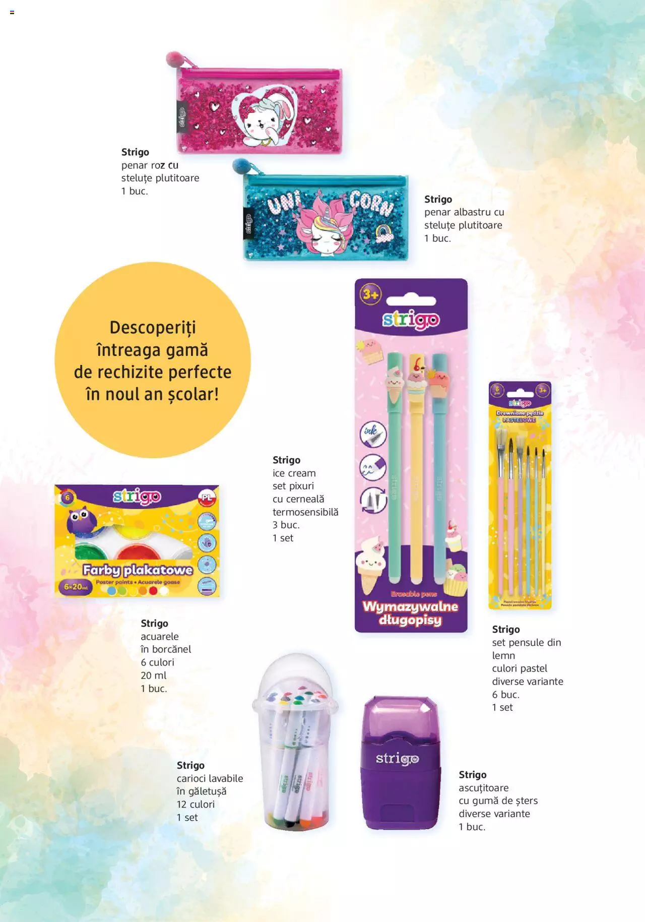 Catalog DM Drogerie Markt 17 August - 19 Septembrie 2023 | Pagina 5