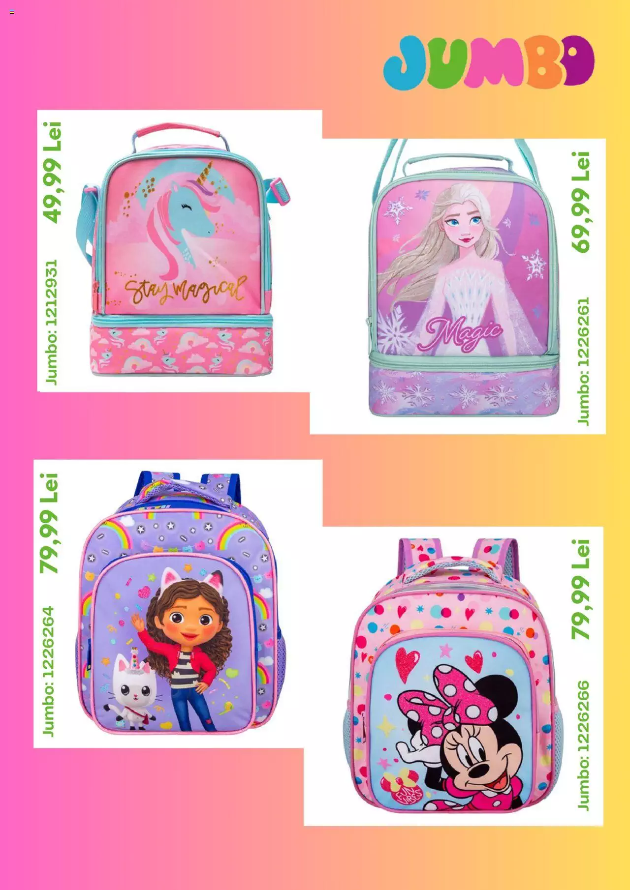 Catalog Jumbo 15 August - 8 Septembrie 2023 | Pagina 2