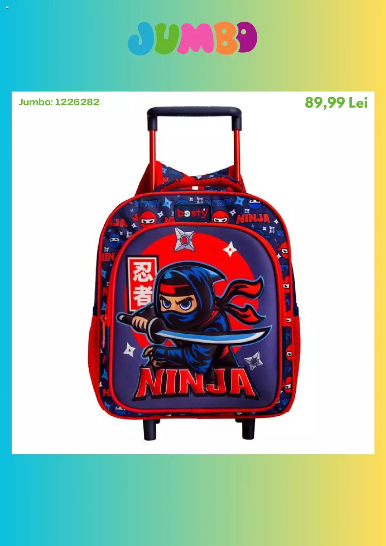 Catalog Jumbo 15 August - 8 Septembrie 2023 | Pagina 3