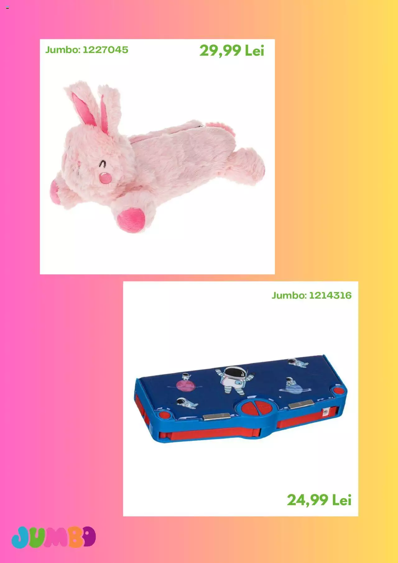 Catalog Jumbo 15 August - 8 Septembrie 2023 | Pagina 6