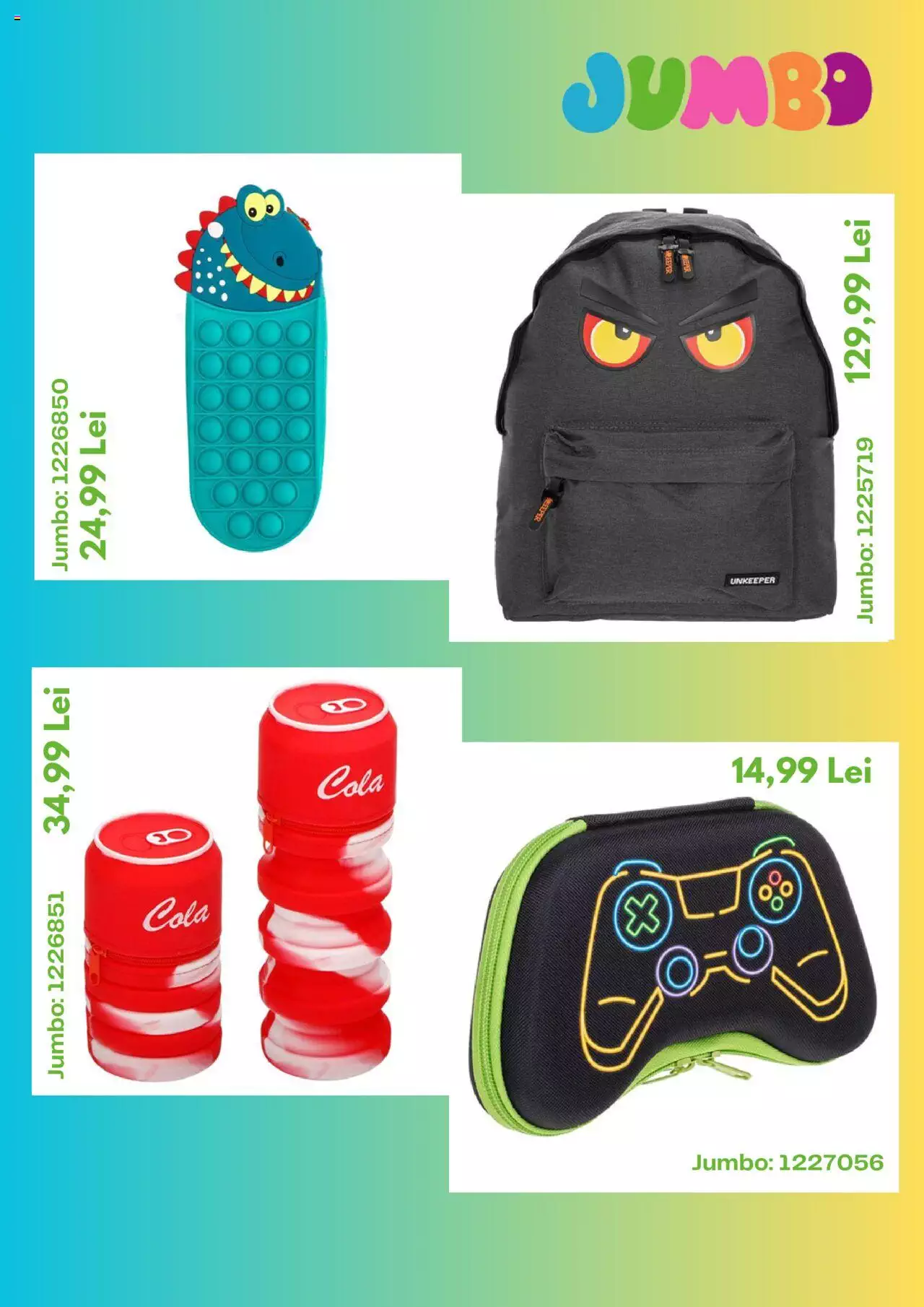 Catalog Jumbo 15 August - 8 Septembrie 2023 | Pagina 7