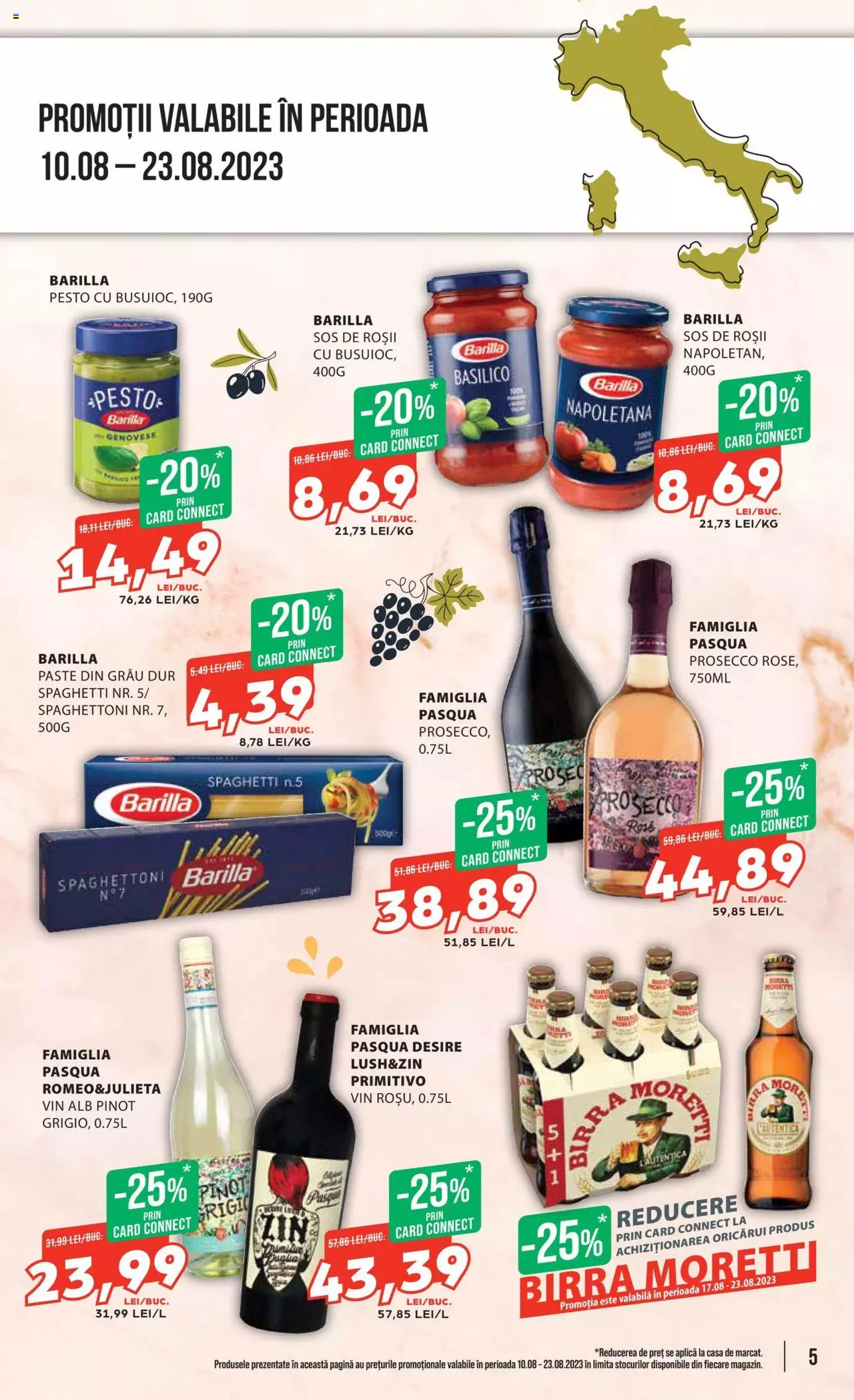 Catalog Mega Image 17 - 23 August 2023 | Pagina 5
