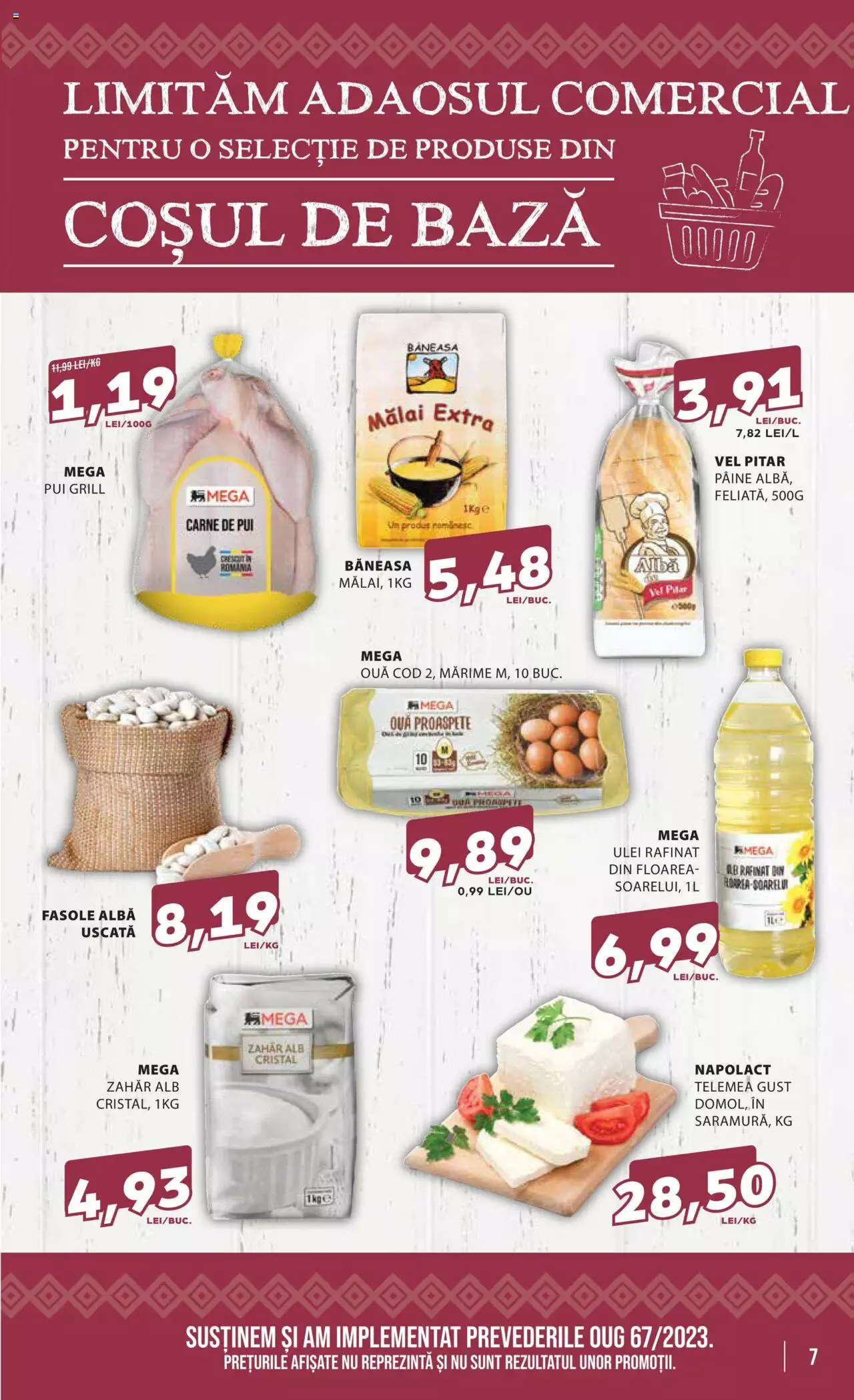 Catalog Mega Image 17 - 23 August 2023 | Pagina 7
