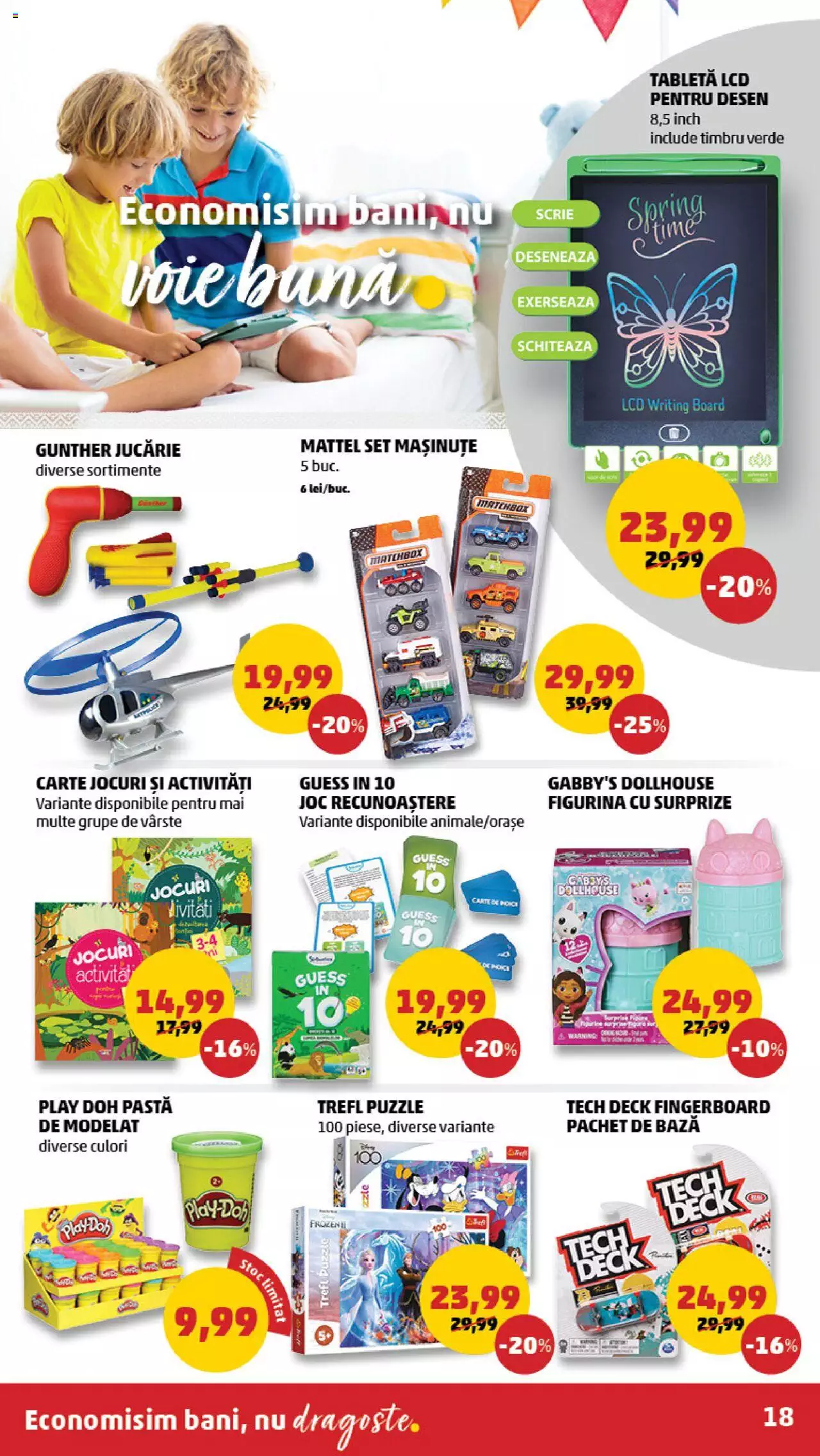 Catalog PENNY Market 16 - 22 August 2023 | Pagina 18