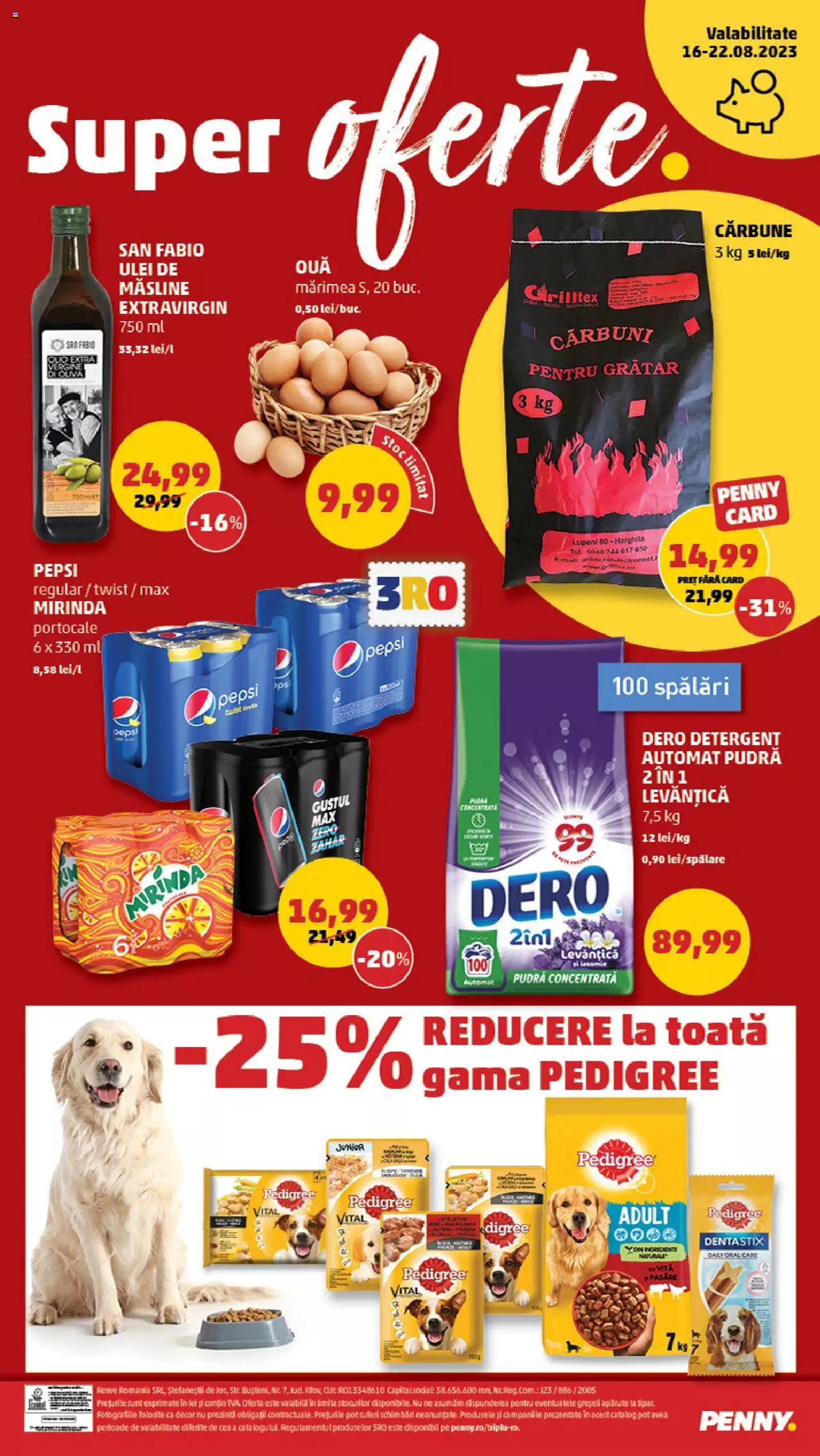 Catalog PENNY Market 16 - 22 August 2023 | Pagina 19
