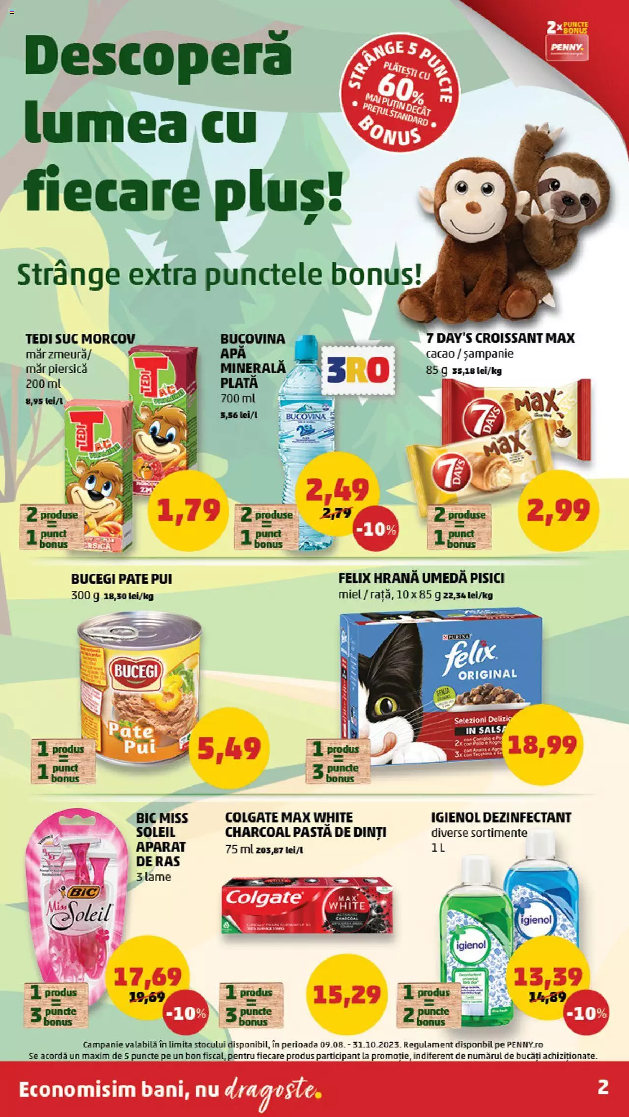 Catalog PENNY Market 16 - 22 August 2023 | Pagina 2