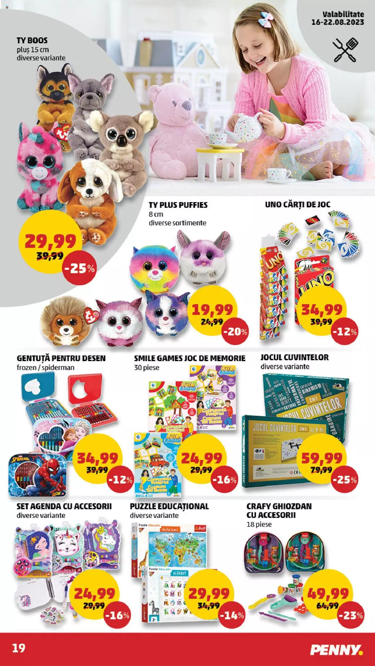 Catalog PENNY Market 16 - 22 August 2023 | Pagina 20