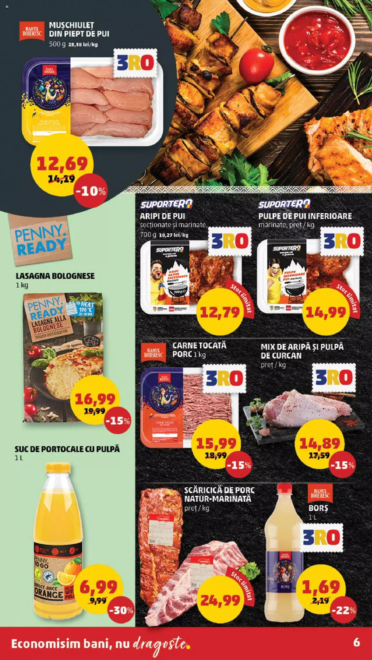 Catalog PENNY Market 16 - 22 August 2023 | Pagina 6