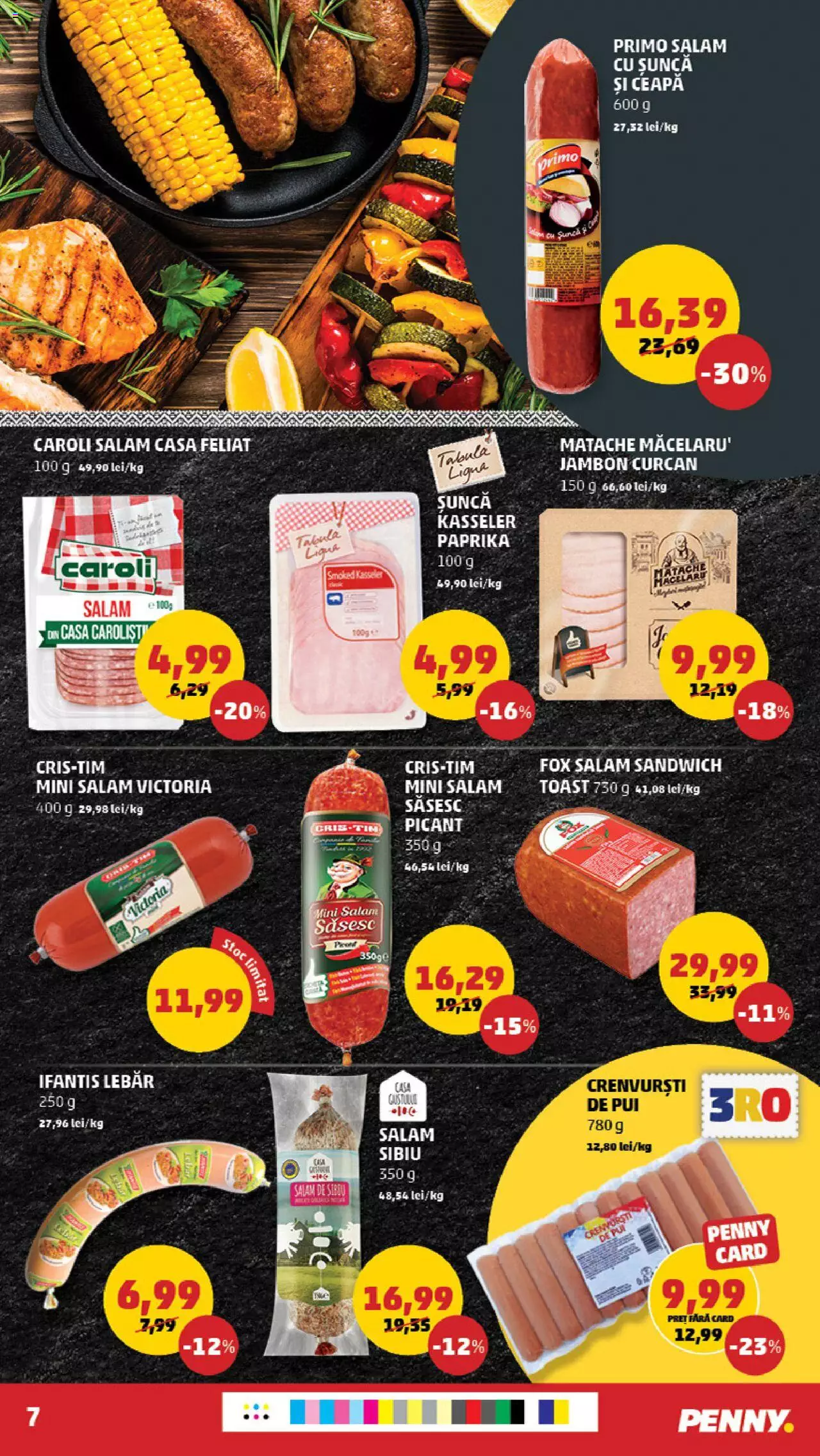 Catalog PENNY Market 16 - 22 August 2023 | Pagina 7