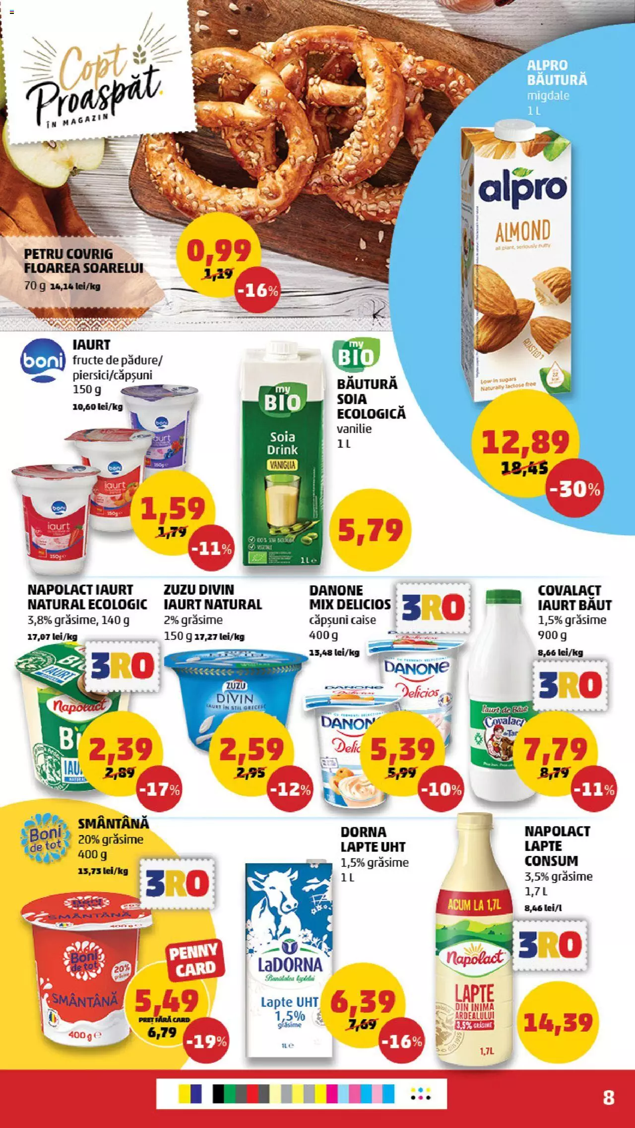 Catalog PENNY Market 16 - 22 August 2023 | Pagina 8