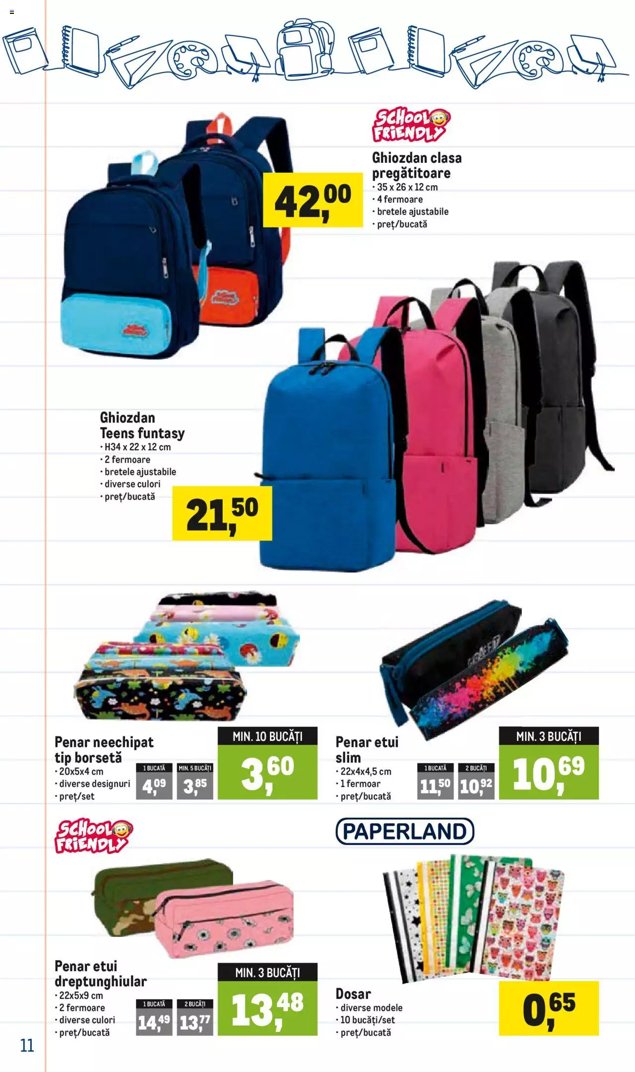 Catalog METRO 1 August - 25 Septembrie 2023 | Pagina 11
