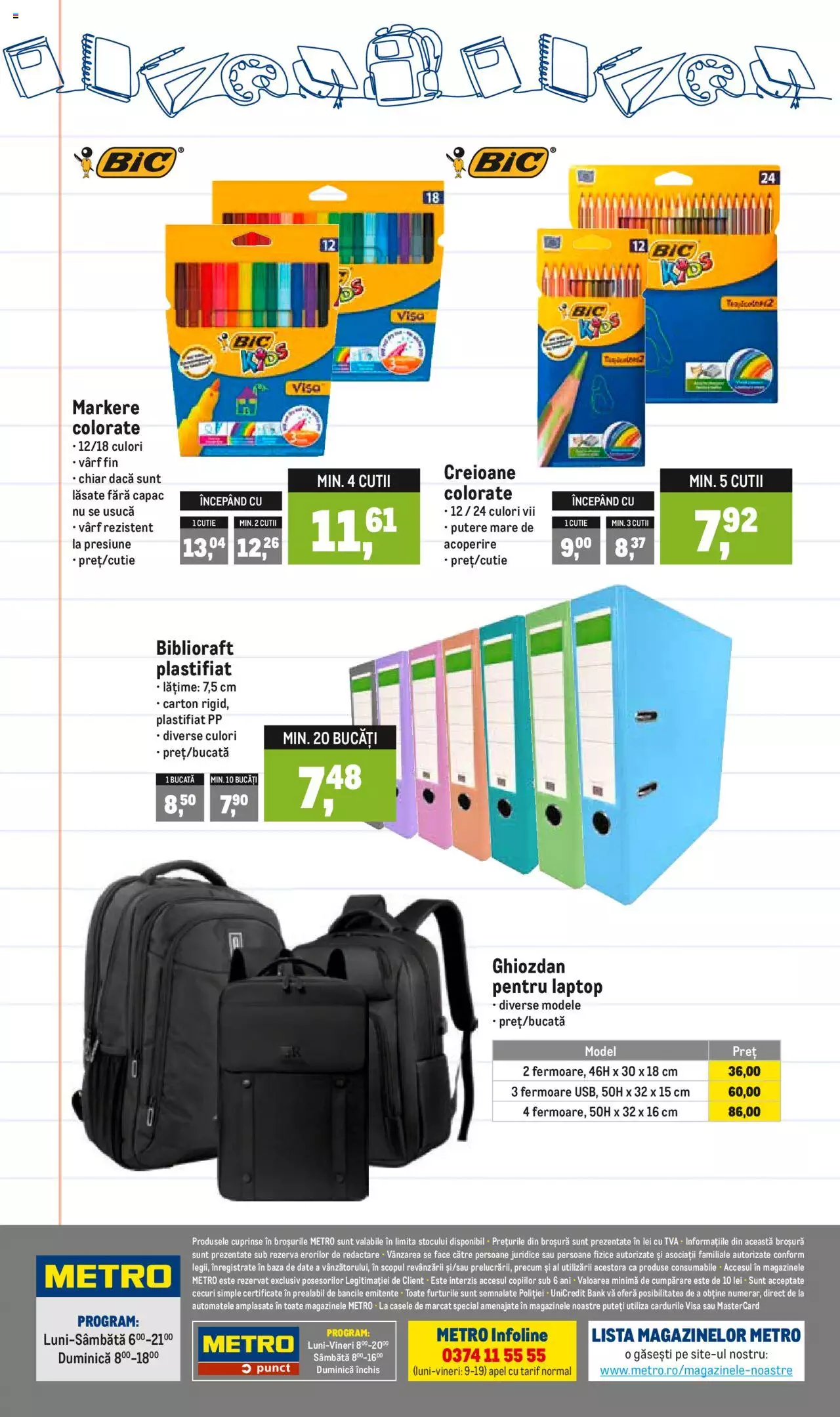 Catalog METRO 1 August - 25 Septembrie 2023 | Pagina 12