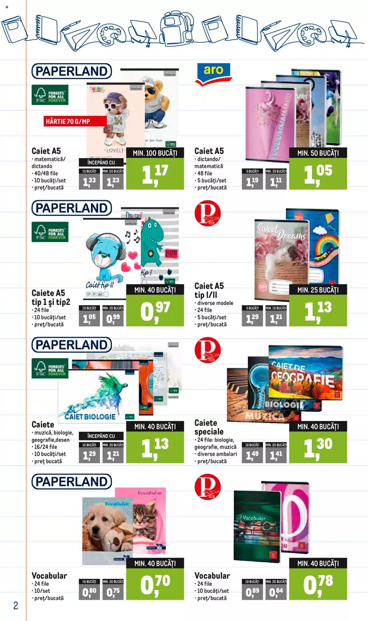 Catalog METRO 1 August - 25 Septembrie 2023 | Pagina 2