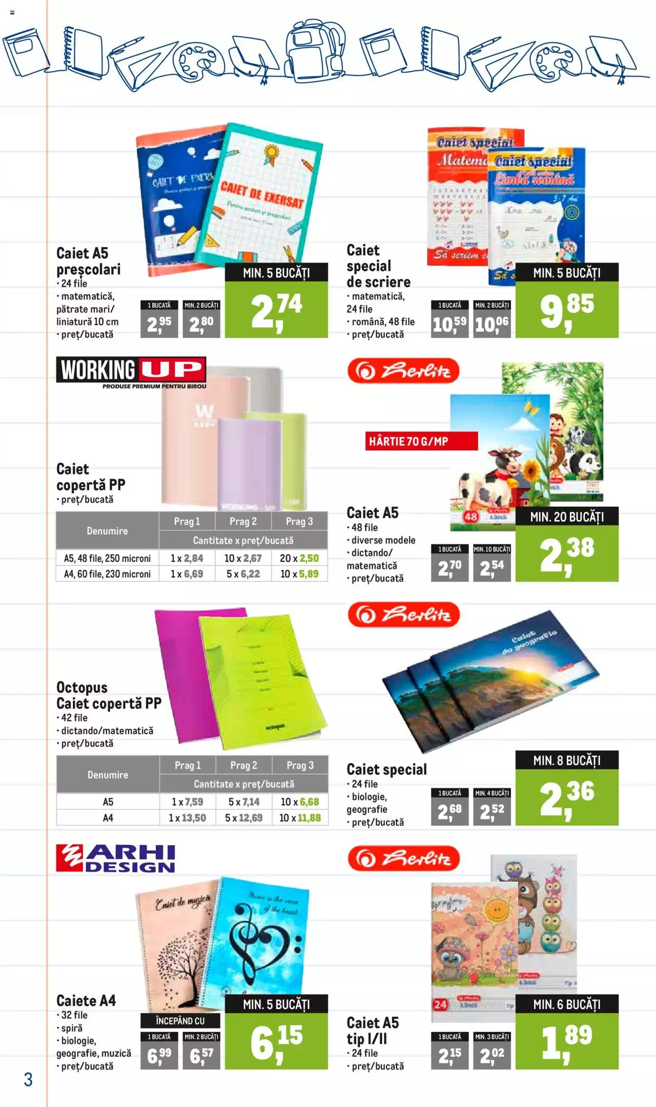 Catalog METRO 1 August - 25 Septembrie 2023 | Pagina 3