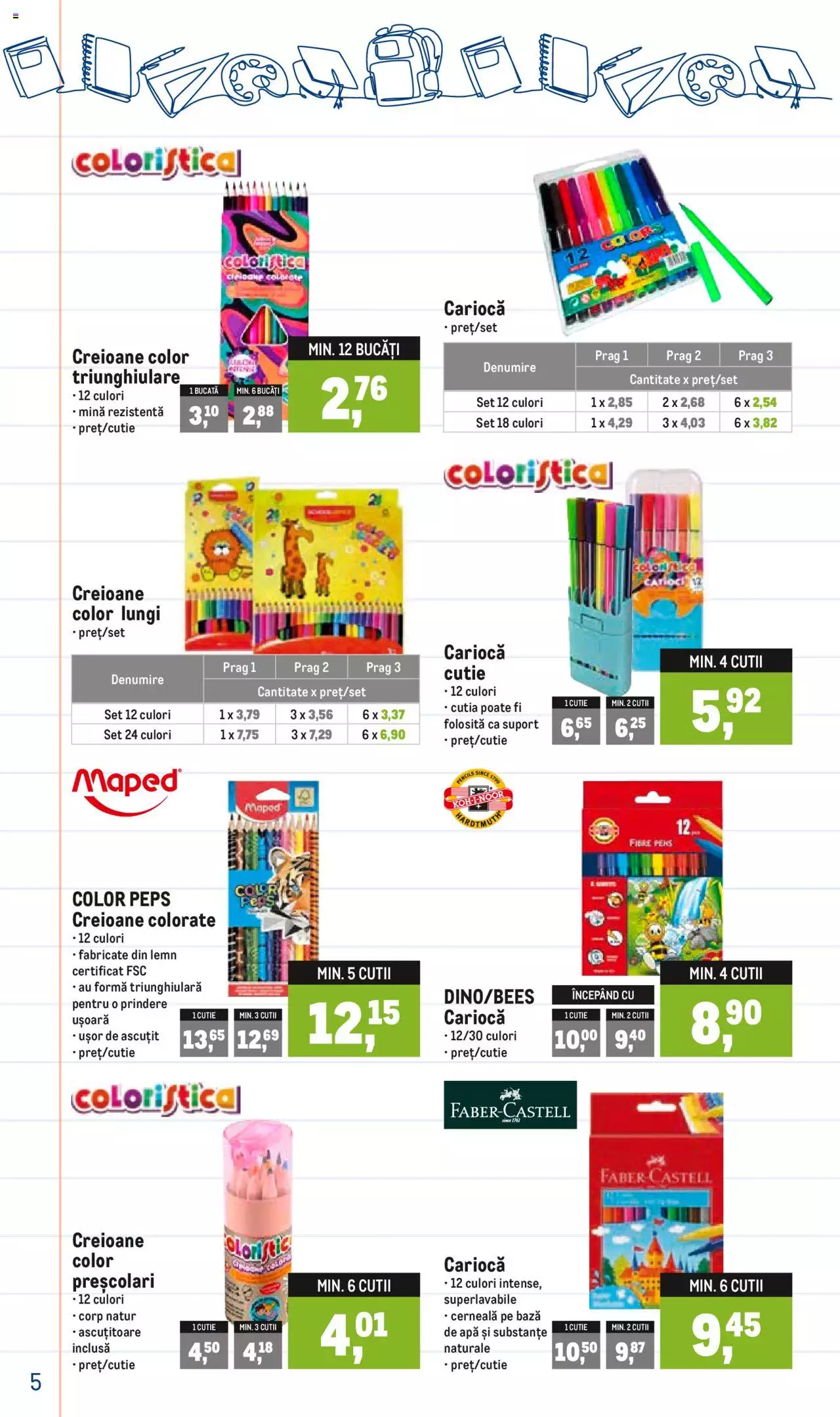 Catalog METRO 1 August - 25 Septembrie 2023 | Pagina 5