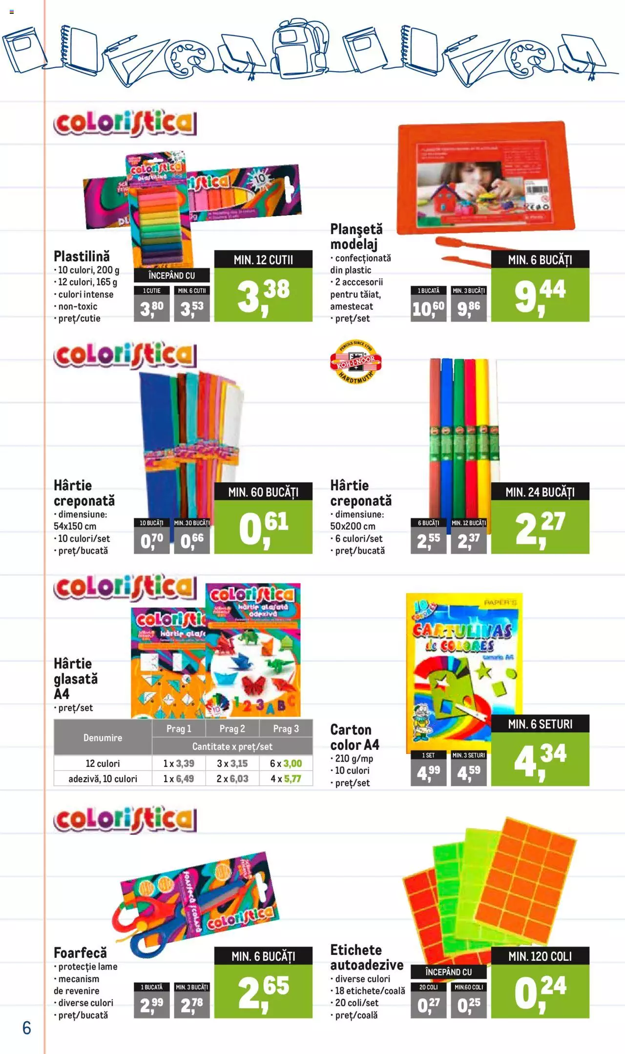 Catalog METRO 1 August - 25 Septembrie 2023 | Pagina 6