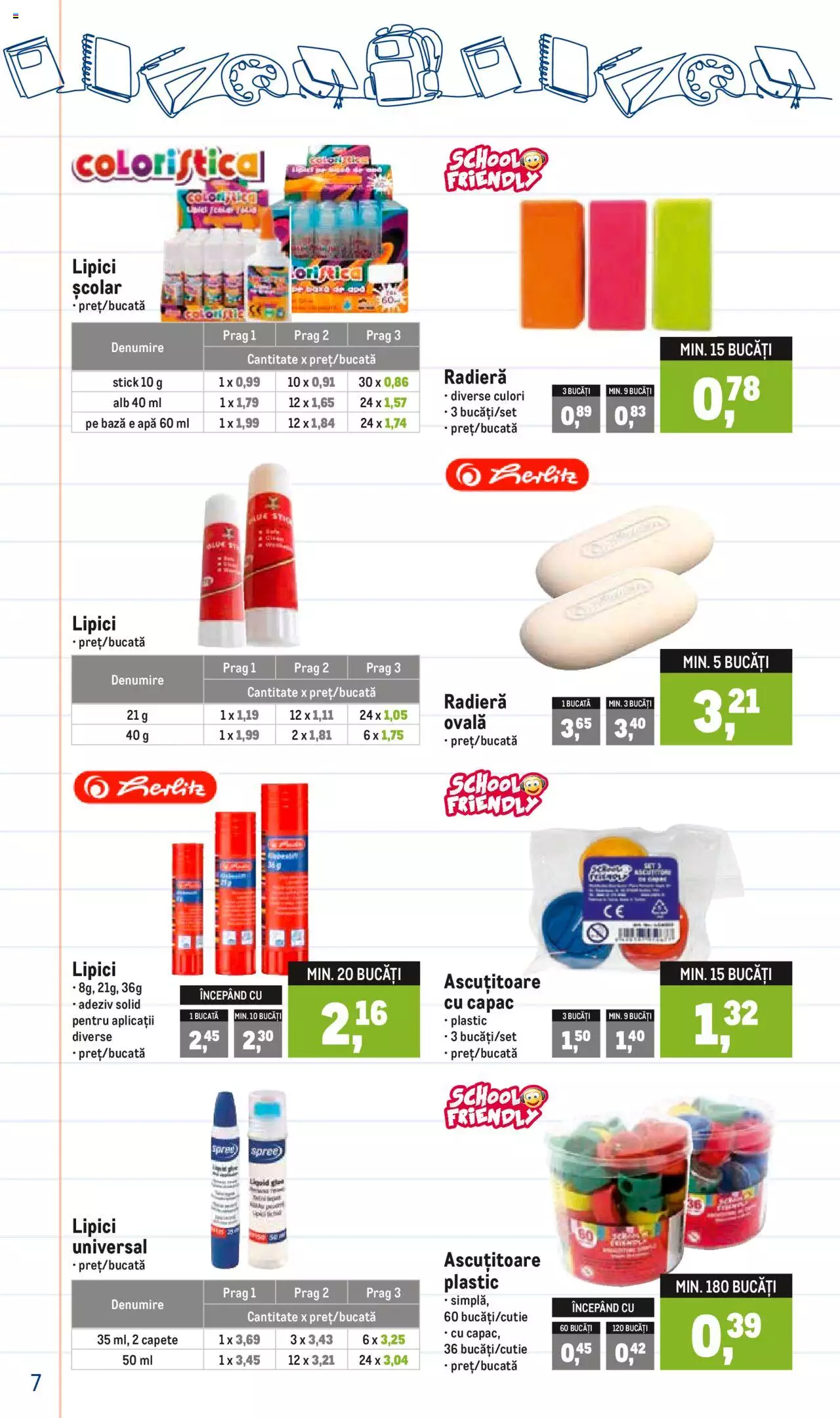 Catalog METRO 1 August - 25 Septembrie 2023 | Pagina 7