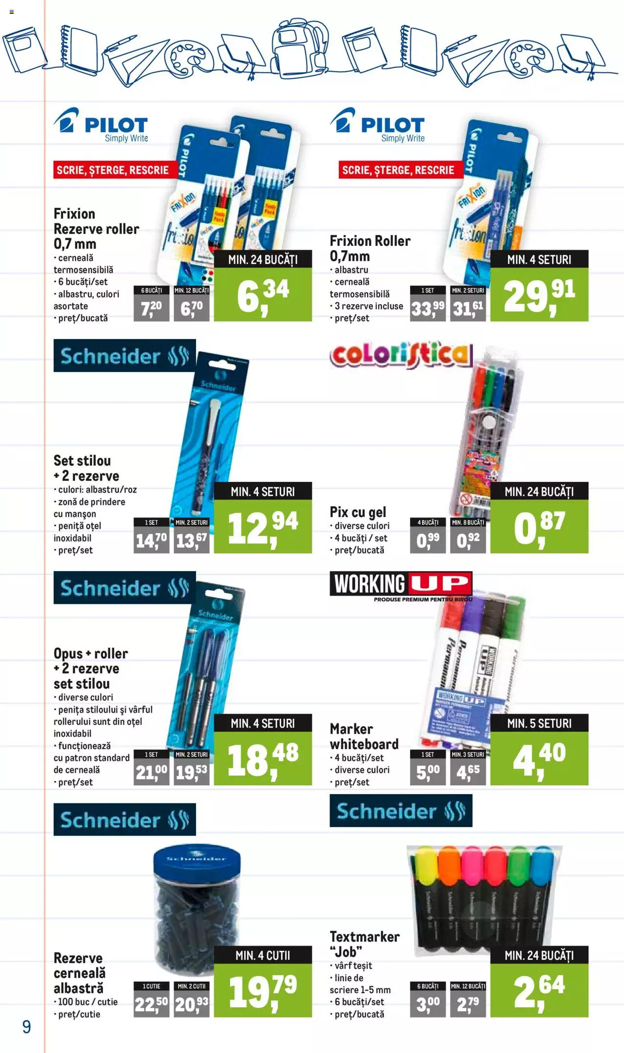 Catalog METRO 1 August - 25 Septembrie 2023 | Pagina 9