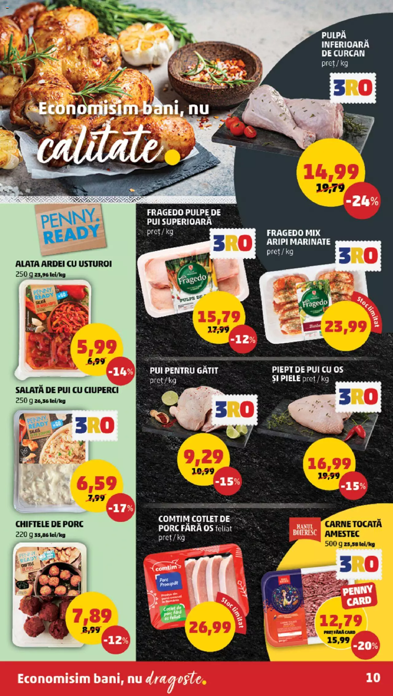 Catalog PENNY Market 9 - 15 August 2023 | Pagina 10