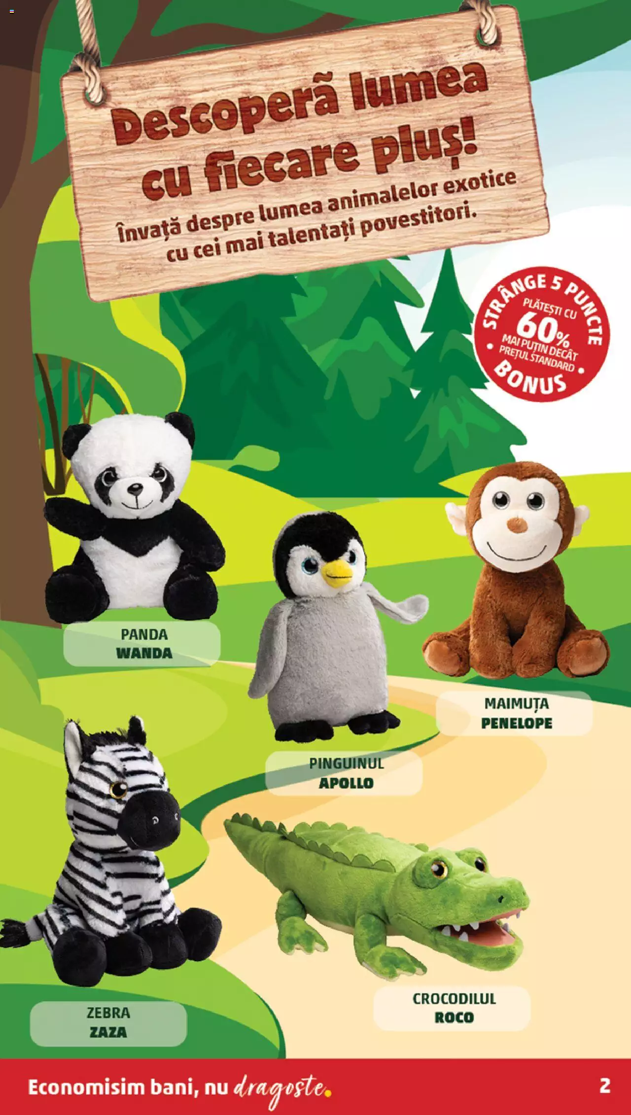 Catalog PENNY Market 9 - 15 August 2023 | Pagina 2