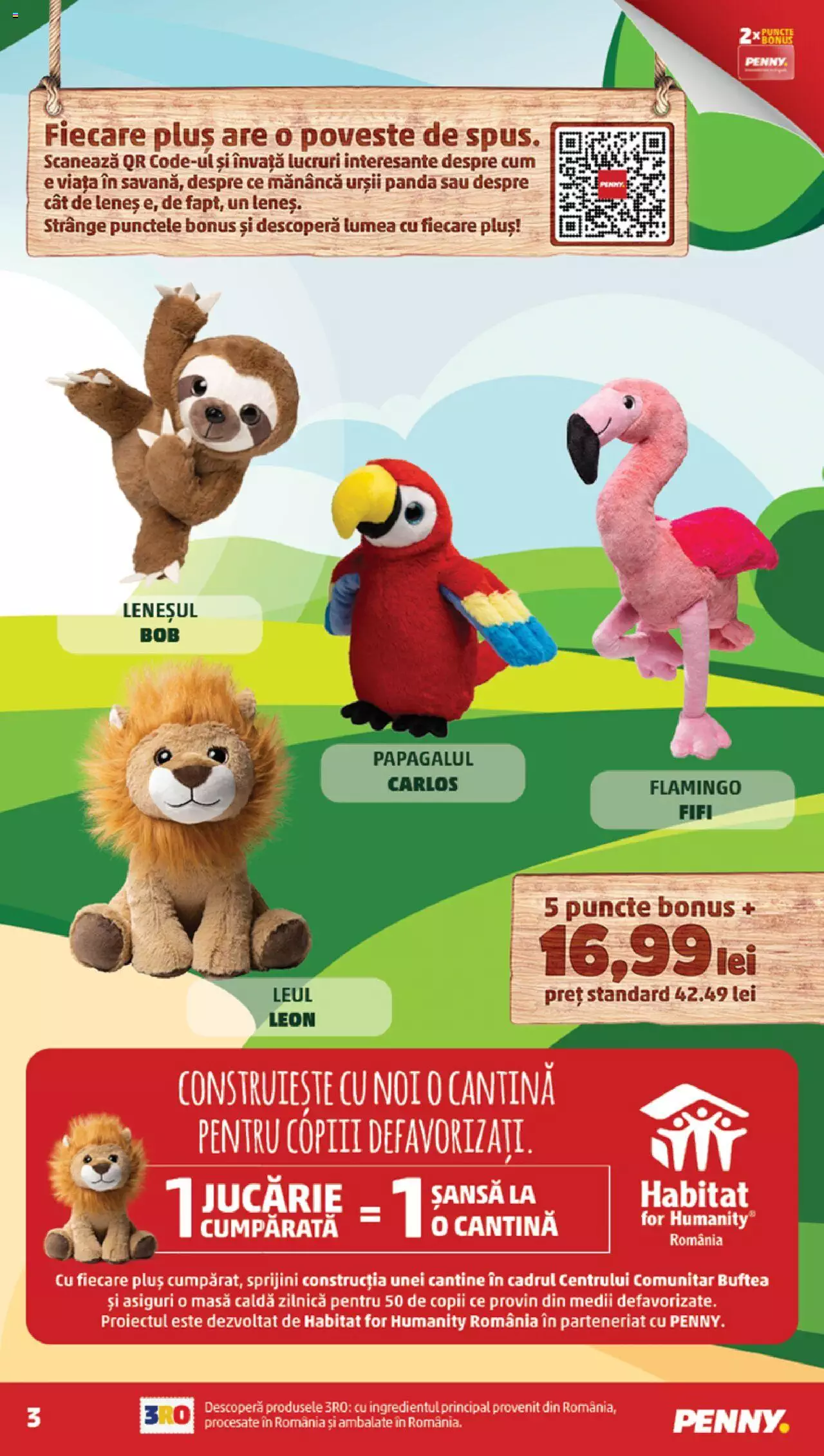 Catalog PENNY Market 9 - 15 August 2023 | Pagina 3