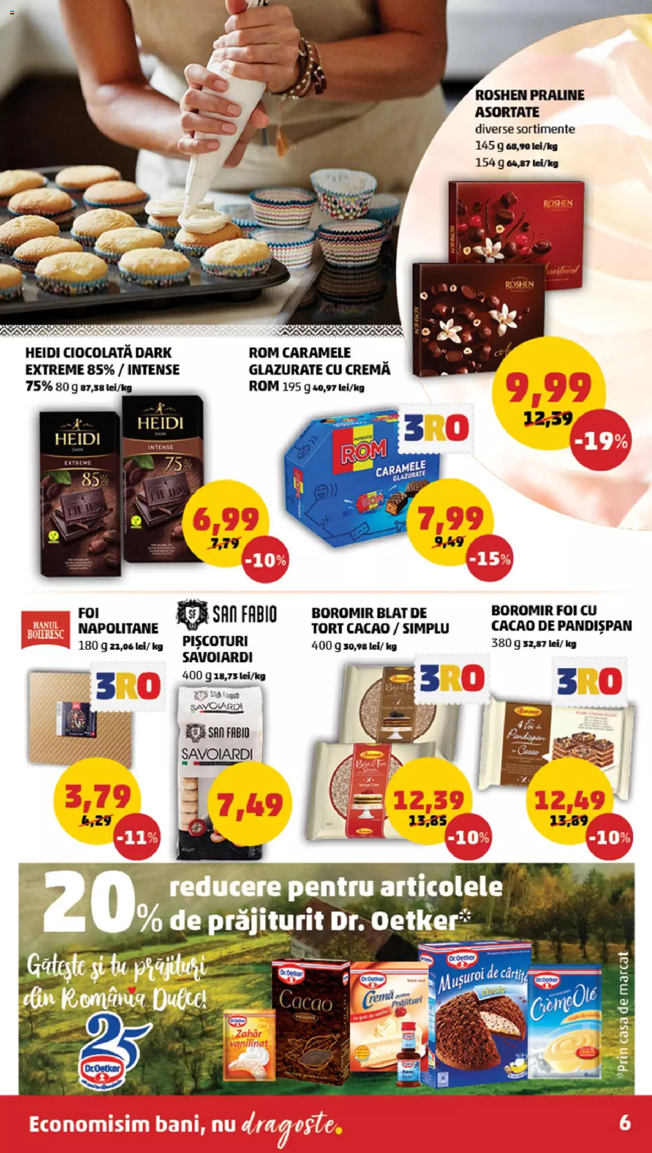 Catalog PENNY Market 9 - 15 August 2023 | Pagina 6