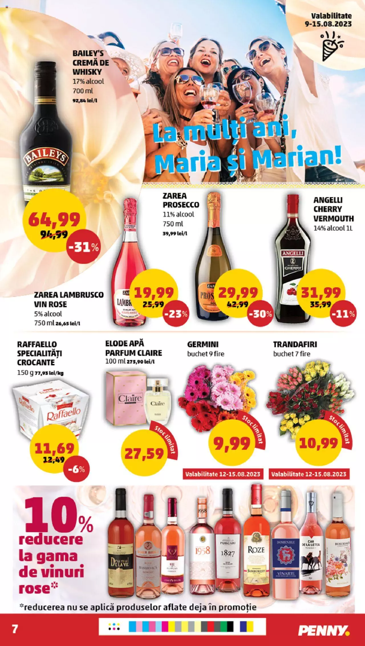 Catalog PENNY Market 9 - 15 August 2023 | Pagina 7