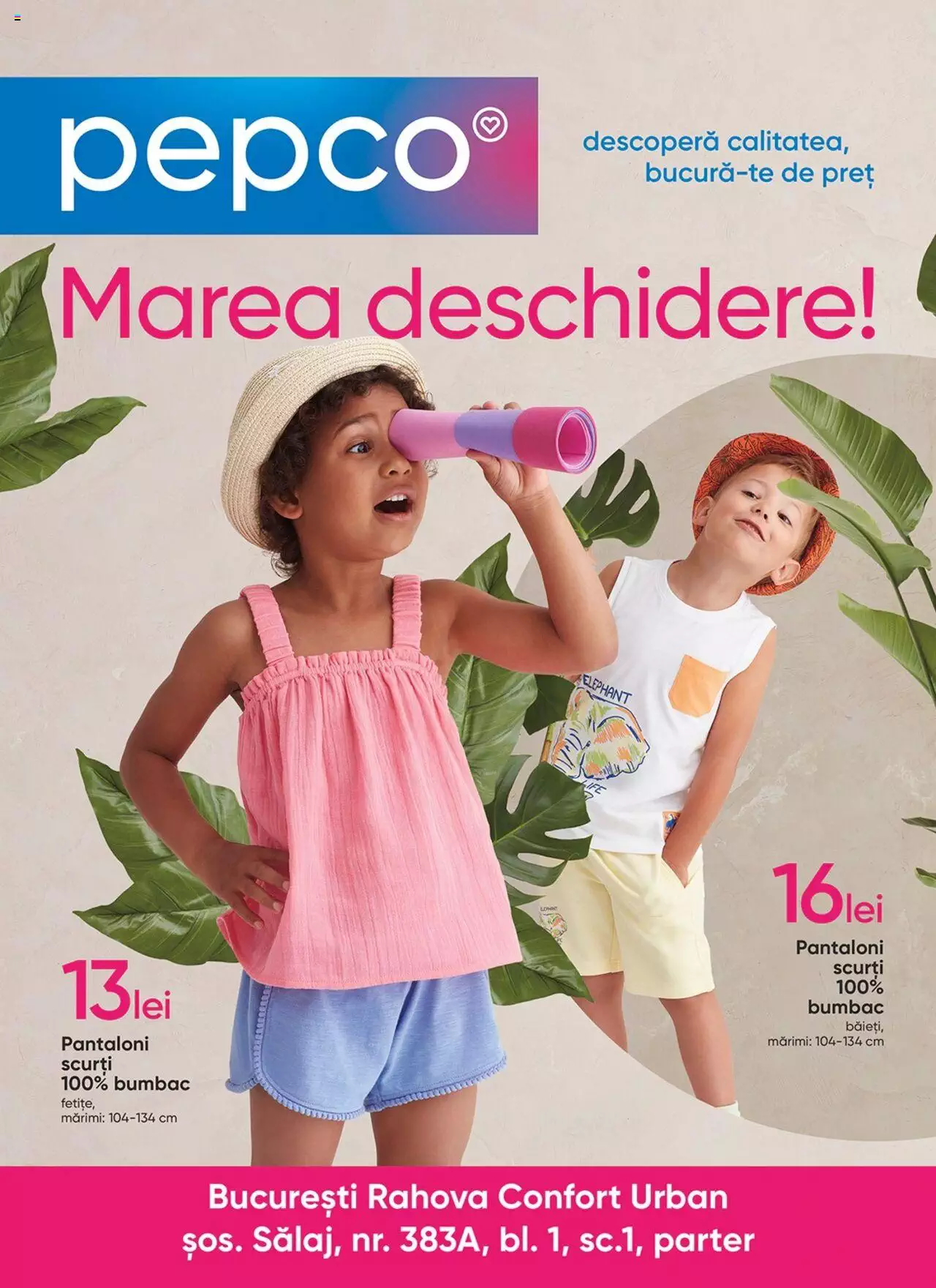 Catalog Pepco 28 Iulie - 3 August 2023 | Pagina 1