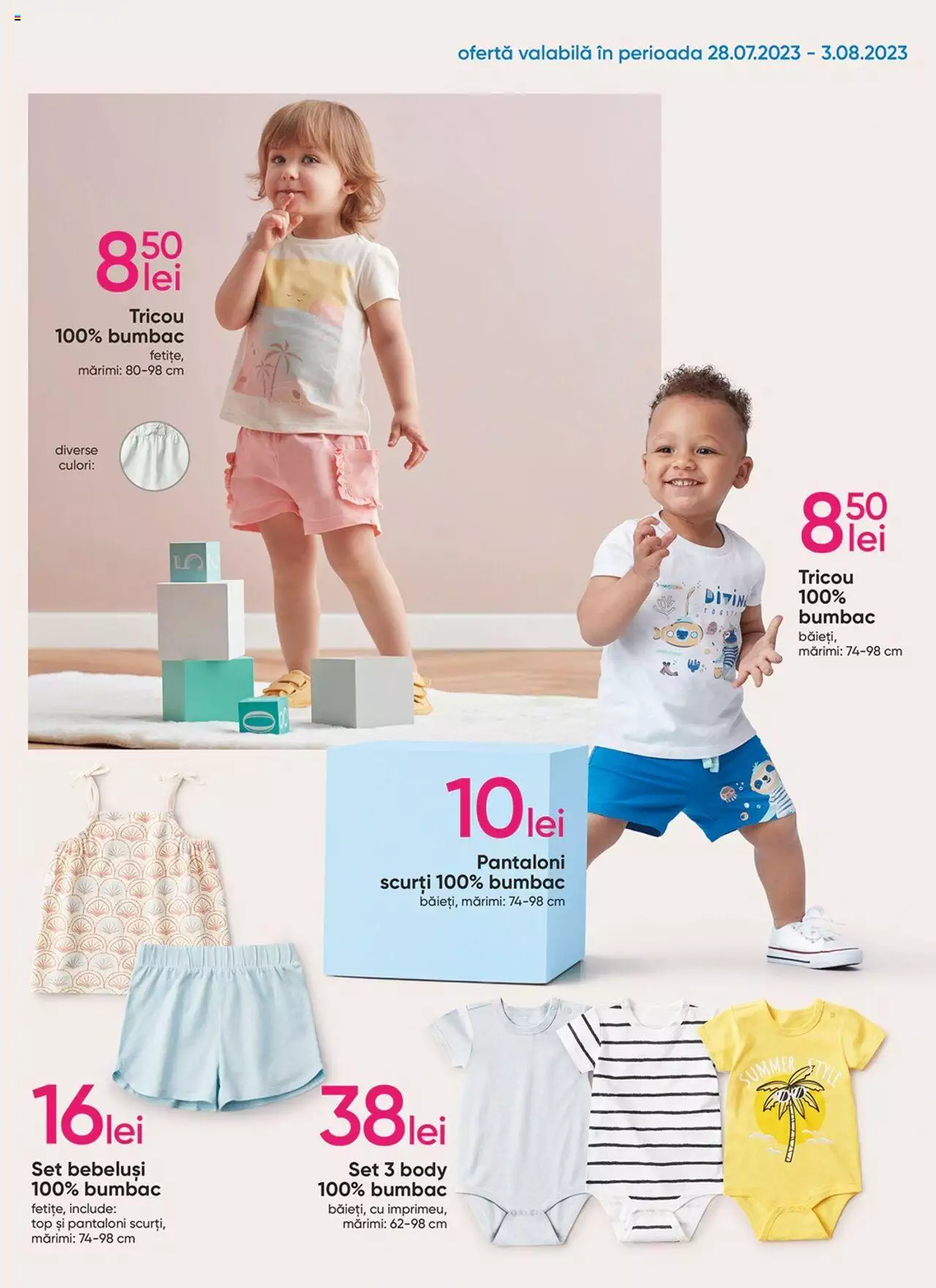 Catalog Pepco 28 Iulie - 3 August 2023 | Pagina 3
