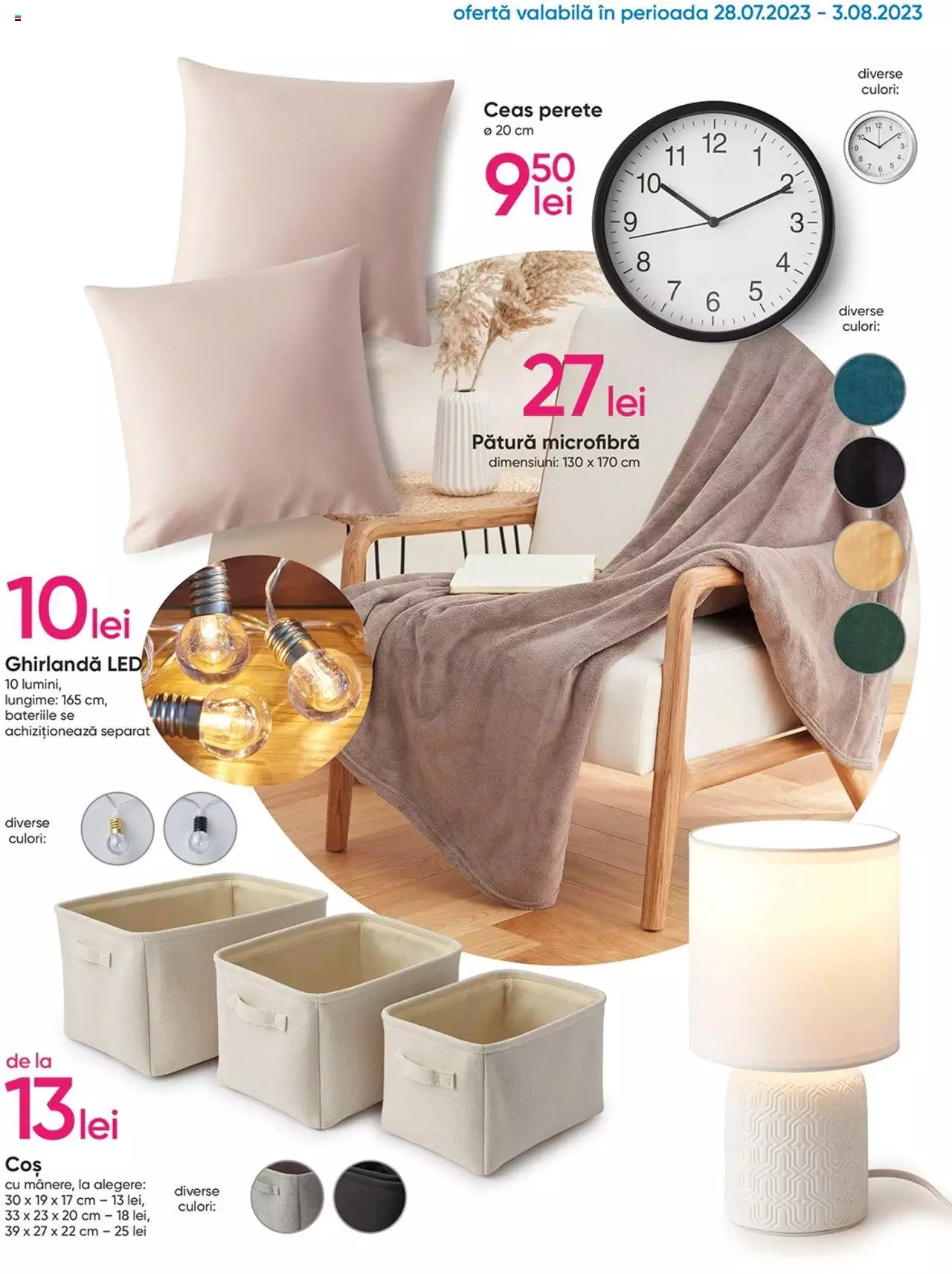 Catalog Pepco 28 Iulie - 3 August 2023 | Pagina 7