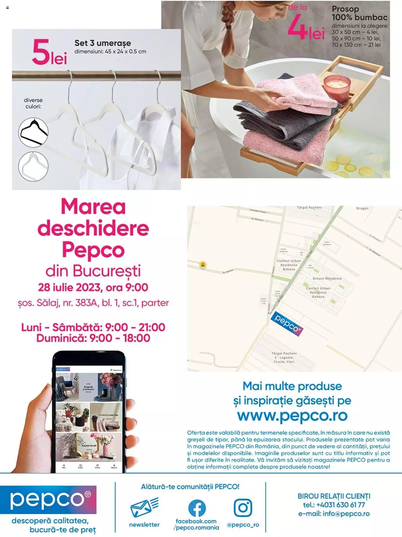 Catalog Pepco 28 Iulie - 3 August 2023 | Pagina 8