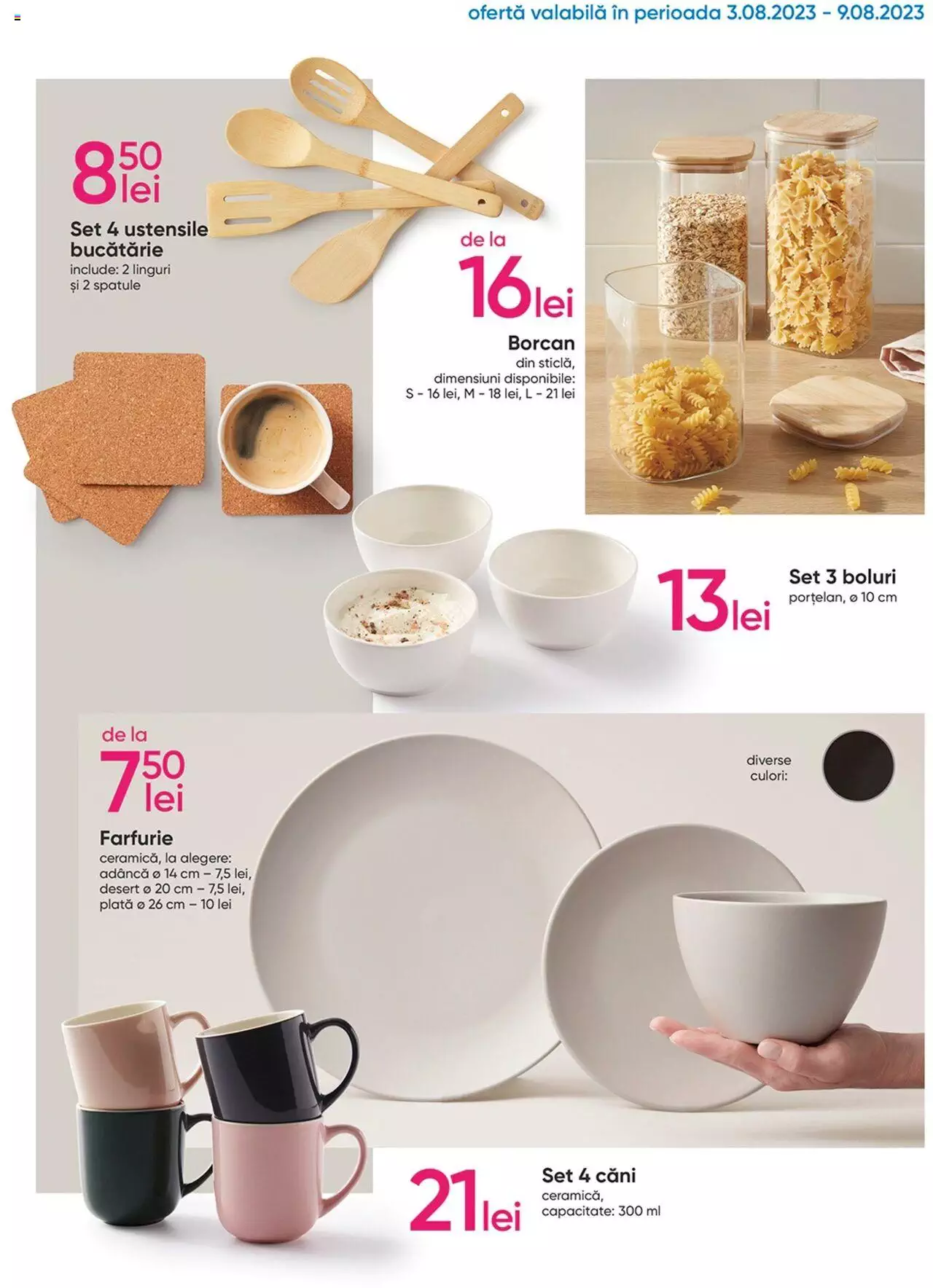 Catalog Pepco 3 - 9 August 2023 | Pagina 5