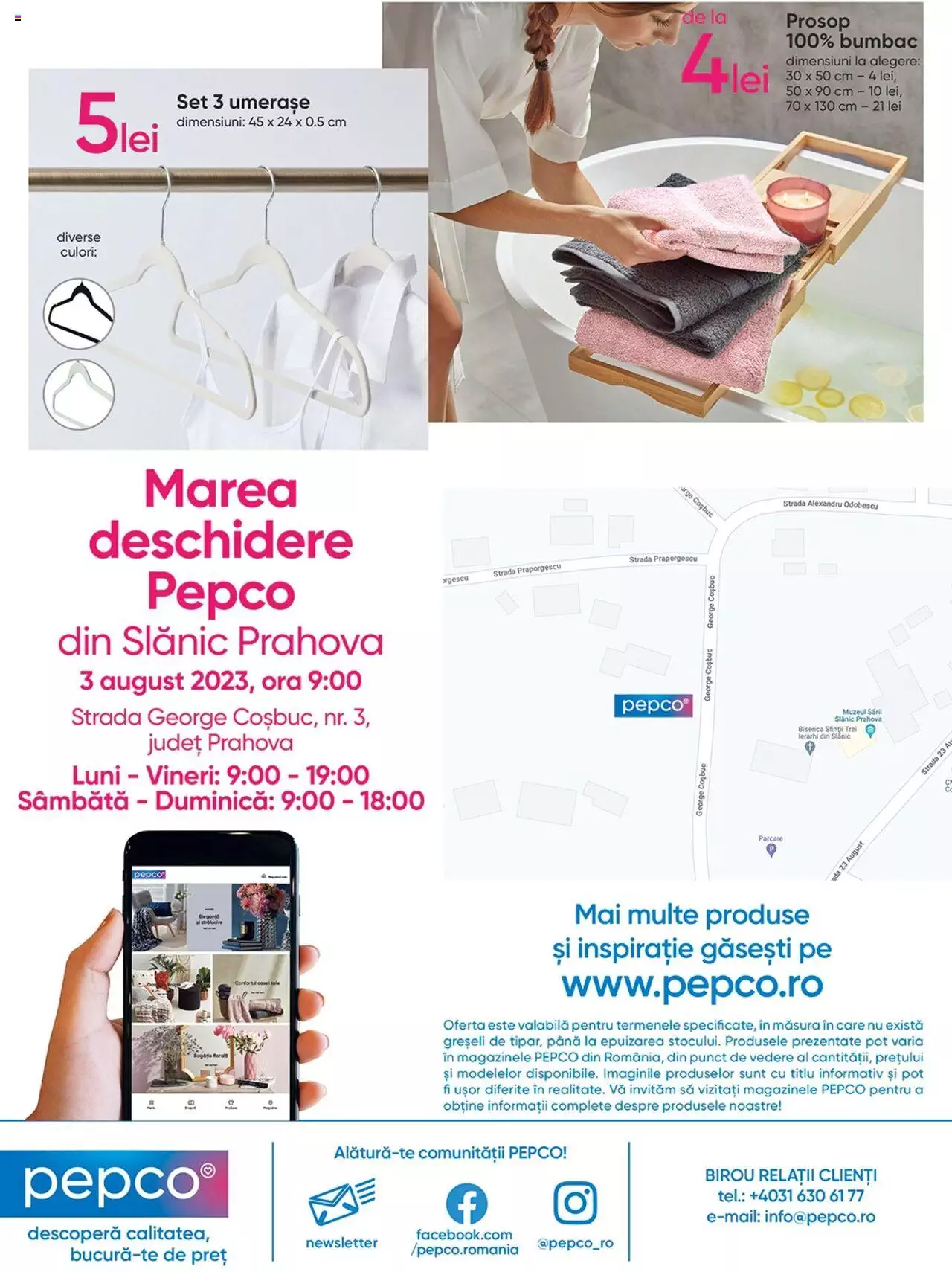 Catalog Pepco 3 - 9 August 2023 | Pagina 8