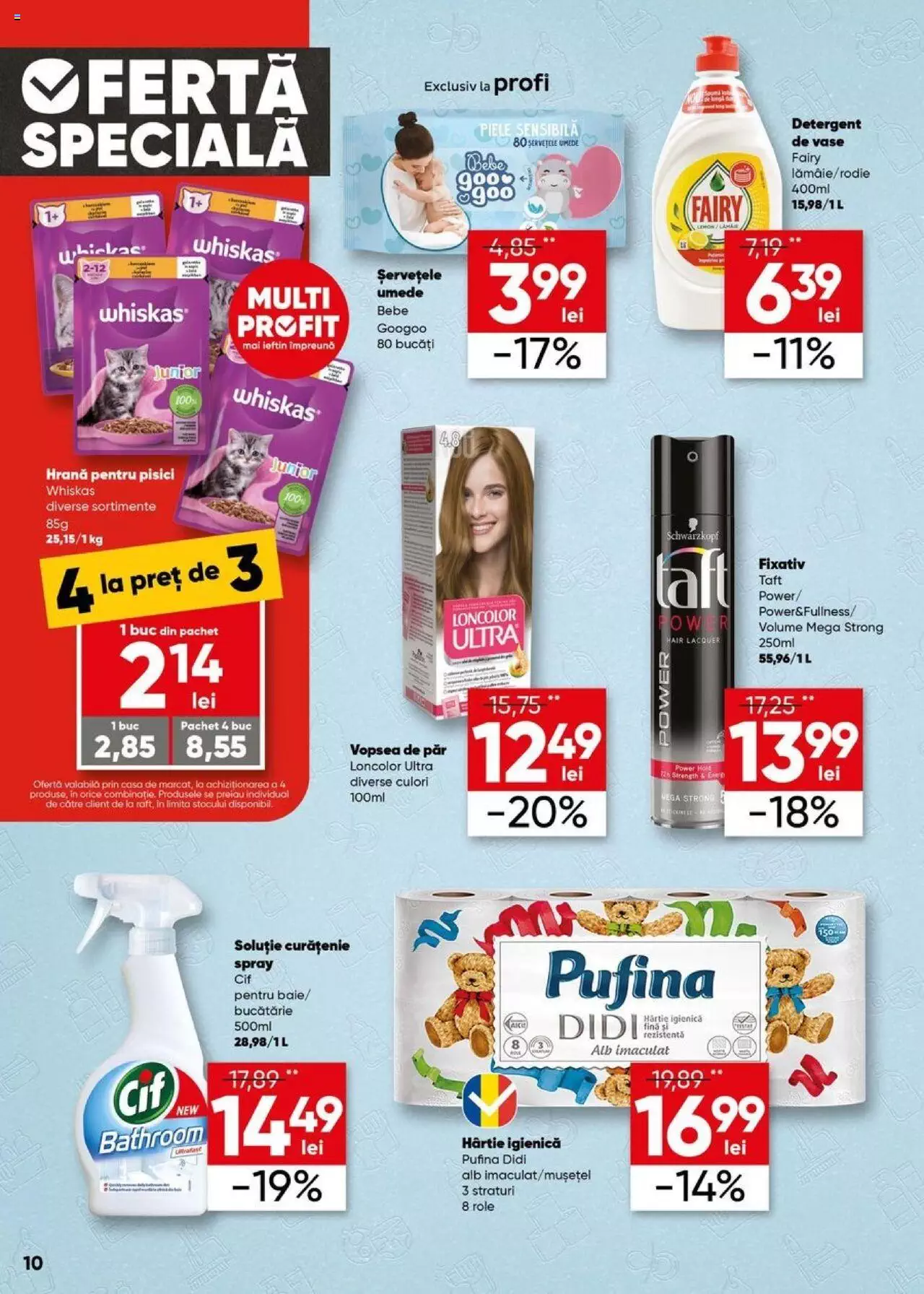 Catalog Profi 9 - 22 August 2023 | Pagina 10