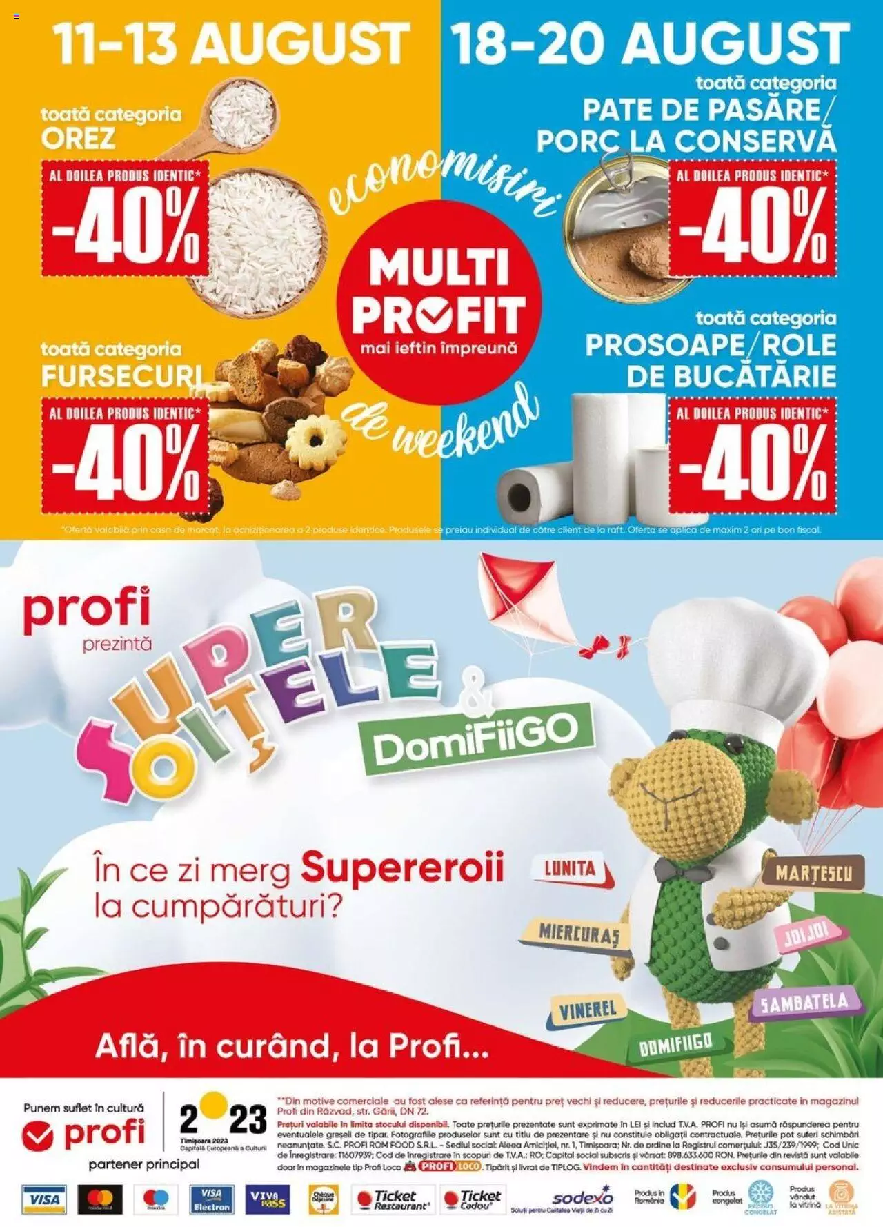 Catalog Profi 9 - 22 August 2023 | Pagina 12