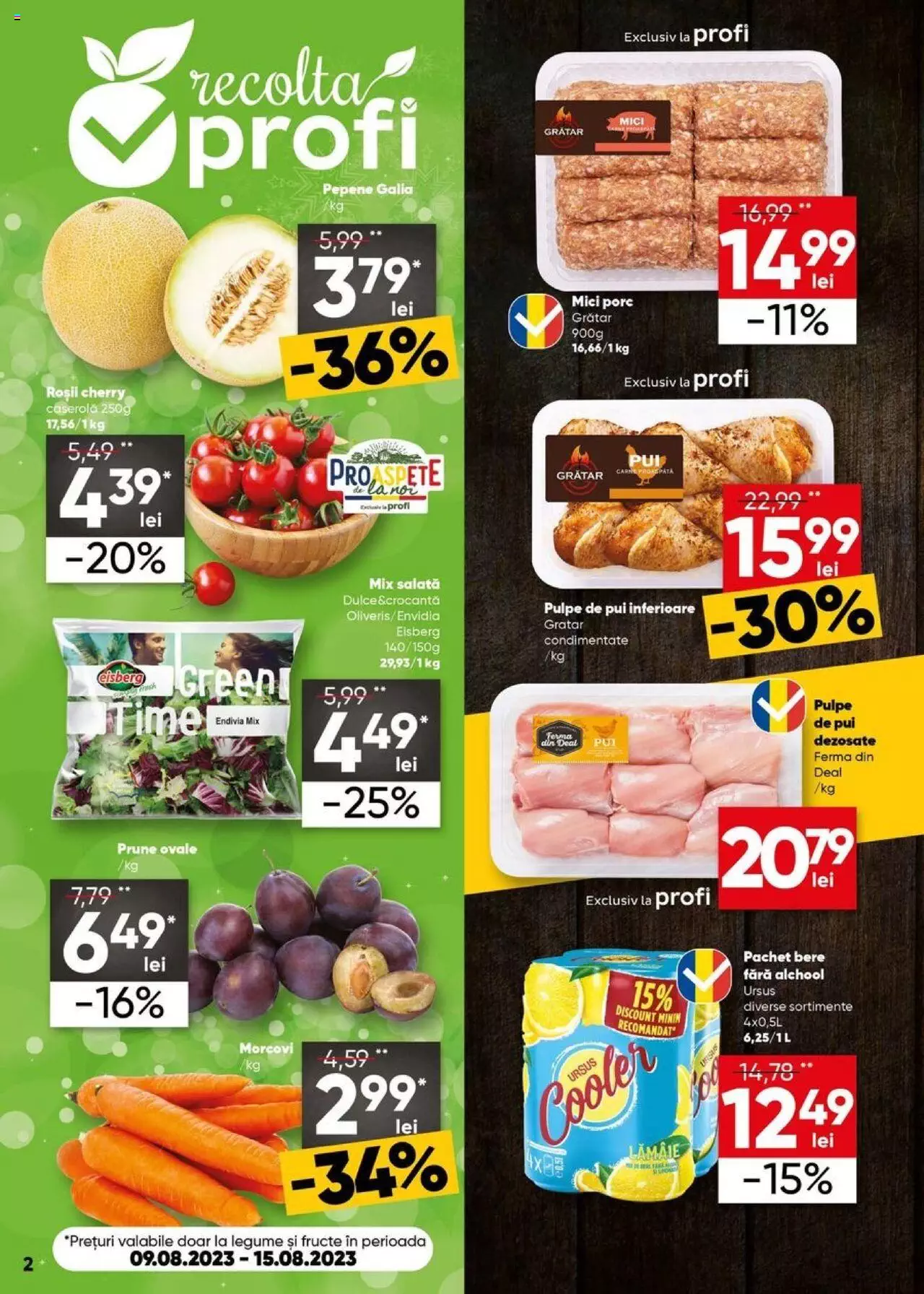 Catalog Profi 9 - 22 August 2023 | Pagina 2