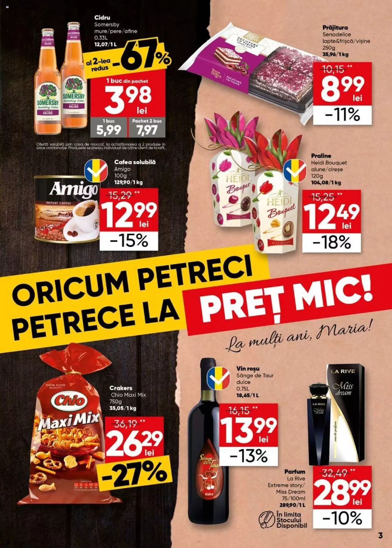 Catalog Profi 9 - 22 August 2023 | Pagina 3