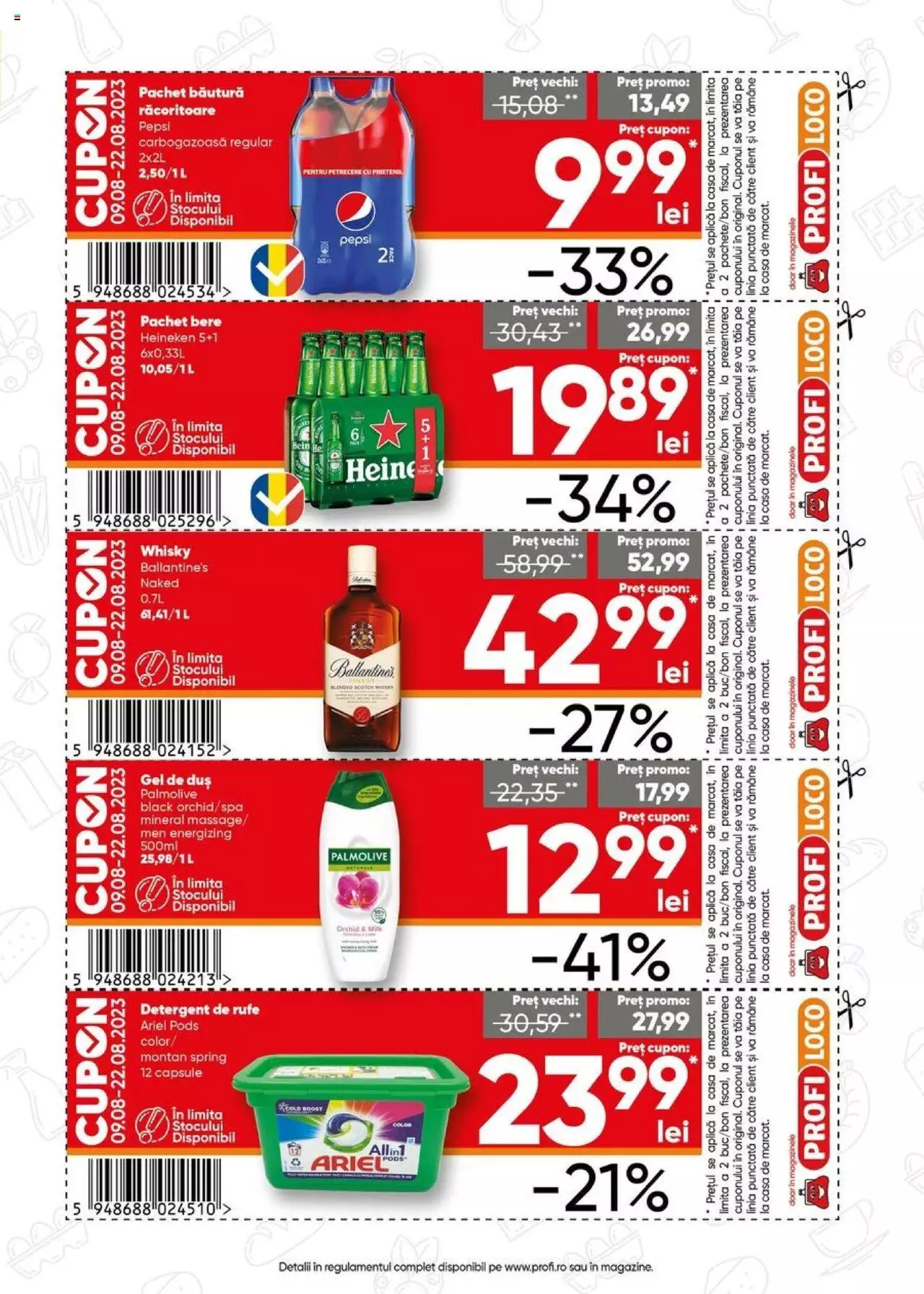 Catalog Profi 9 - 22 August 2023 | Pagina 5